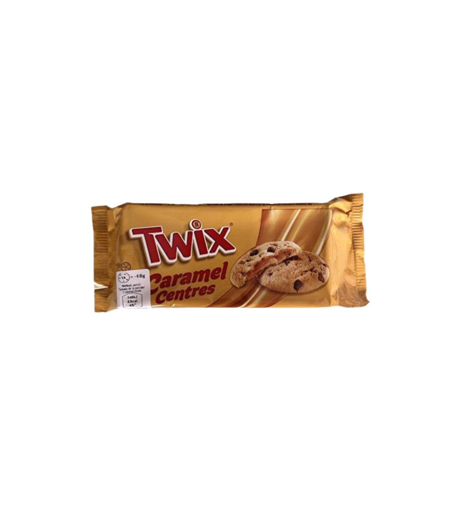 Twix Caramel Centers 144 Gr