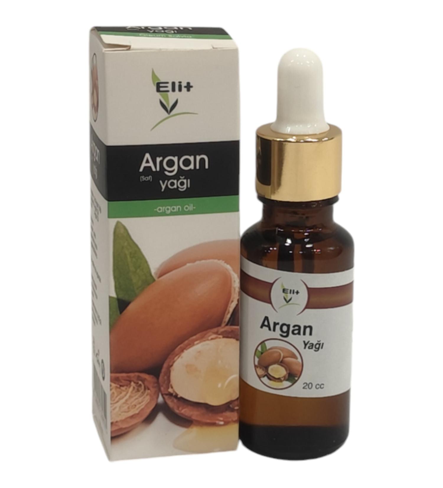 Eslemina Elite Plus Argan Oil