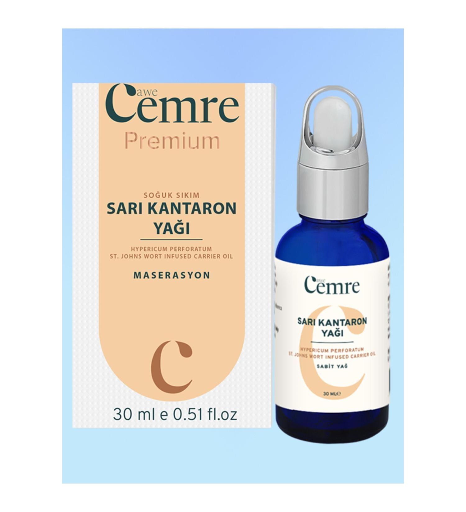 Awe Cemre St. John's Wort Oil 30 ML