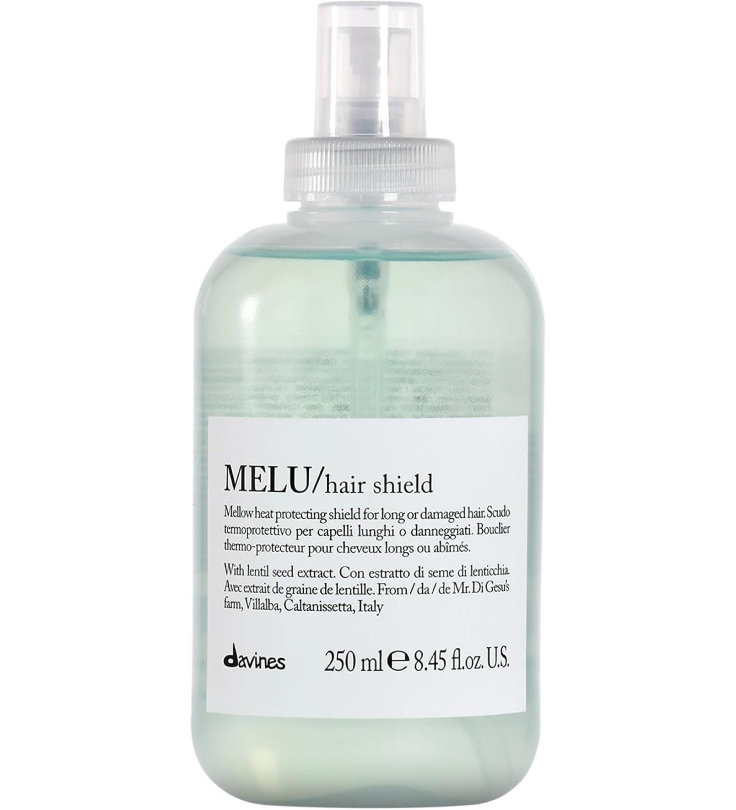 Davines Melu Shield Mechanical Stress Protector Anionic Resin Hair Care Shield 8.45flECBEAUTYBESTQ11