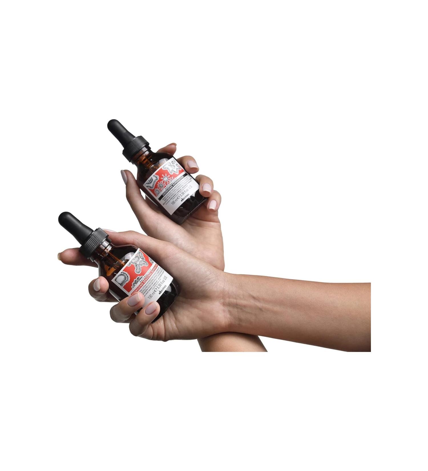 Davines EnergizingSeasonalSuperactive Anti-Hair Loss Serum Accelerating Blood Circulation 3.38fl ECBEAUTYBESTQ10
