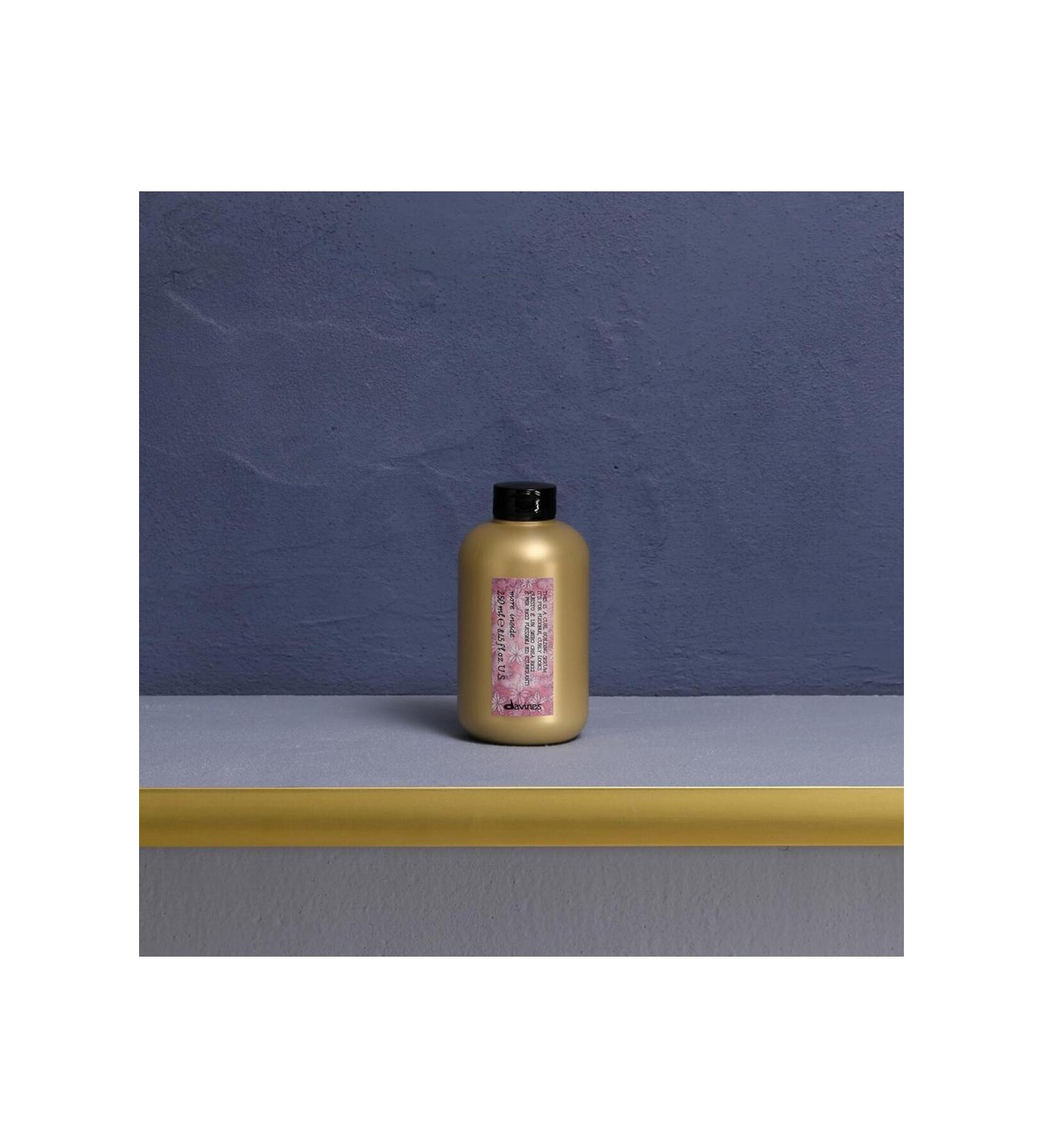 Davines This is a Curl Building: Paraben-Free Anti-Frizz Serum 250ml BEAUTYSECRETSQ30