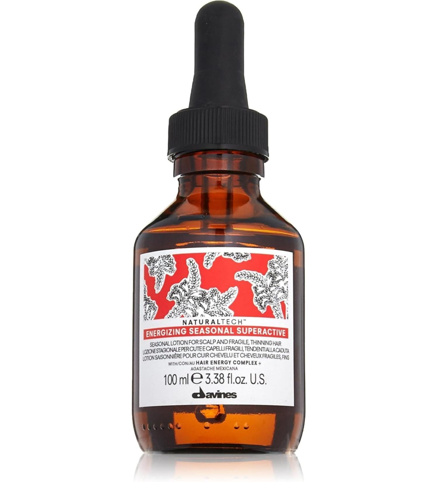 Davines Niacinamide Lotion: Energizing Seasonal Superactive 3.38 fl.oz.