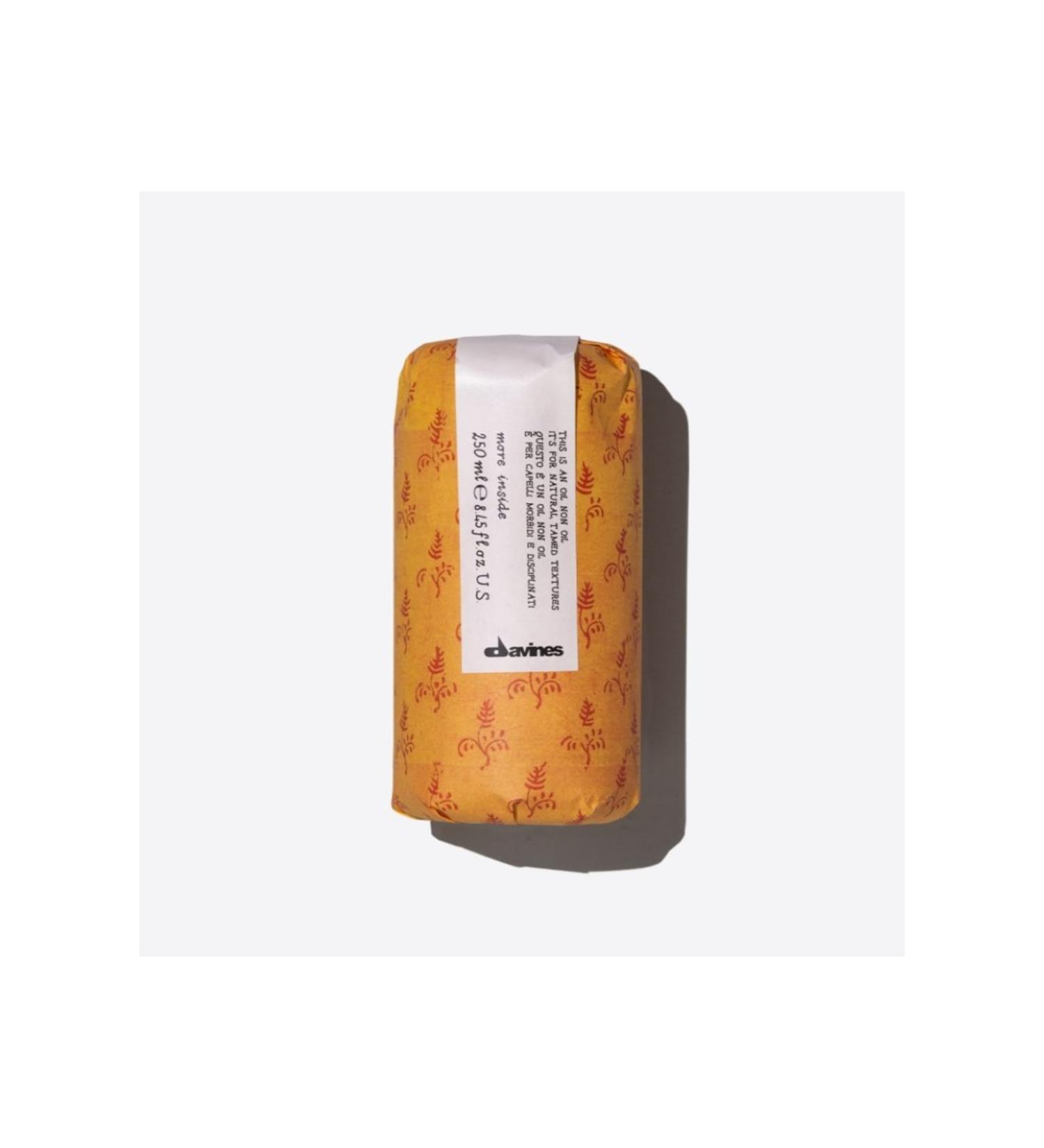 Davines This is an Oil Non Oil: Colorant-Free Anti-Frizz Oil: 8.45 fl.oz. BEAUTYSECRETSQ22