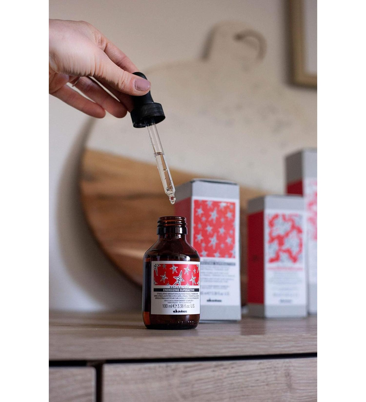 Davines Energizing Superactive: Density Increasing Hair Serum 100 ml BEAUTYSECRETSQ20