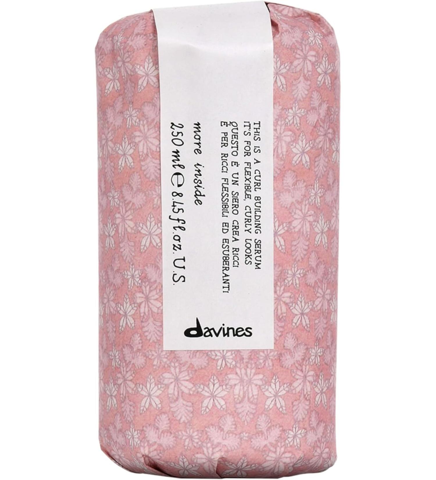 Davines Paraben-Free Curl Building Serum 8.45 fl.oz. BEAUTYSECRETSQ13