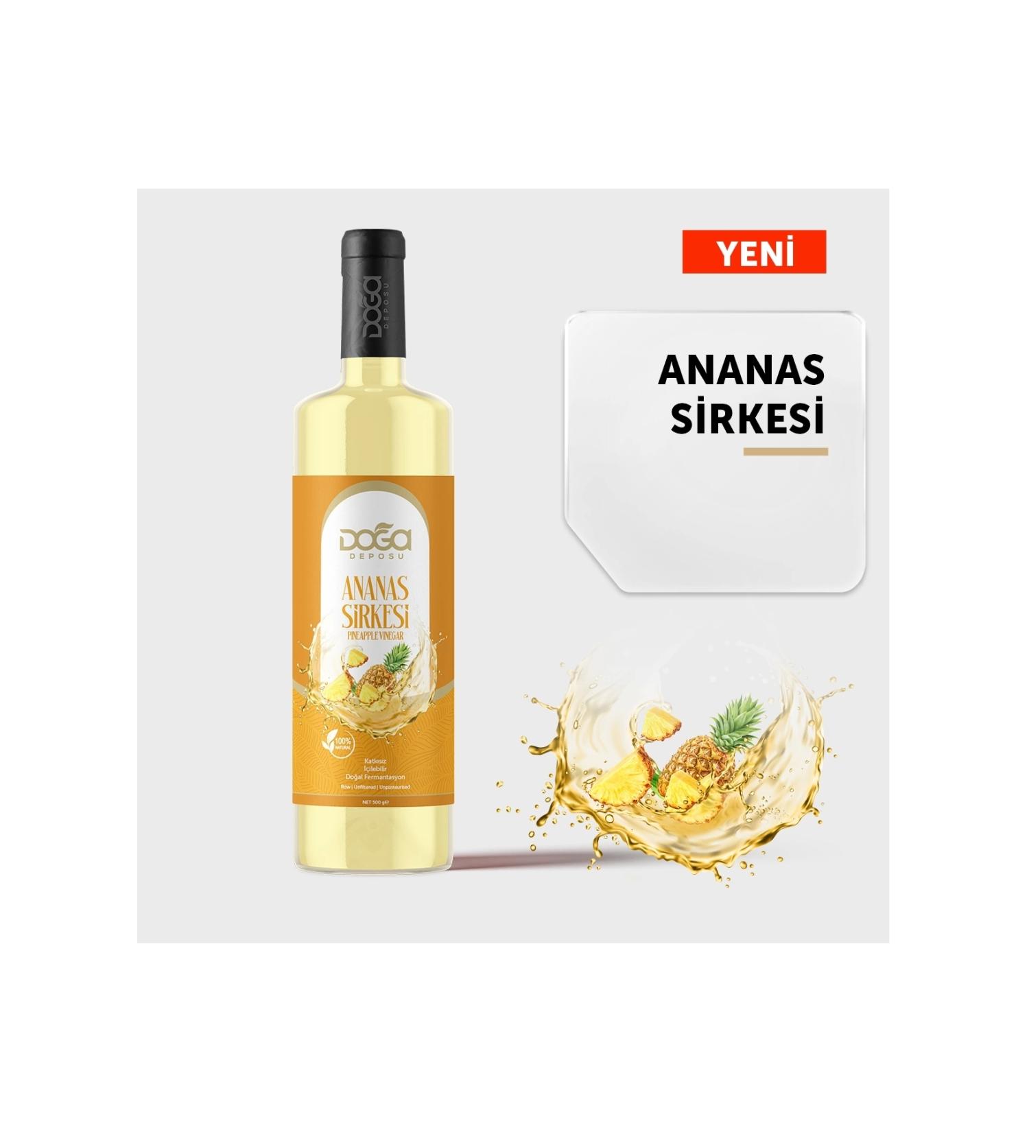 NATURE STORAGE Pineapple Vinegar