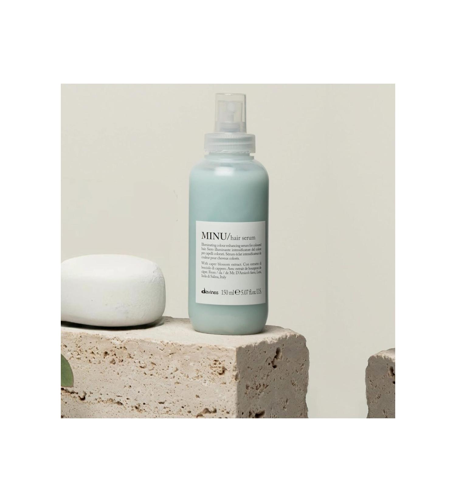 Davines Minu Color-Dyed Hair Glycerin Protective Serum 150 ml ECBEAUTYBESTQ24