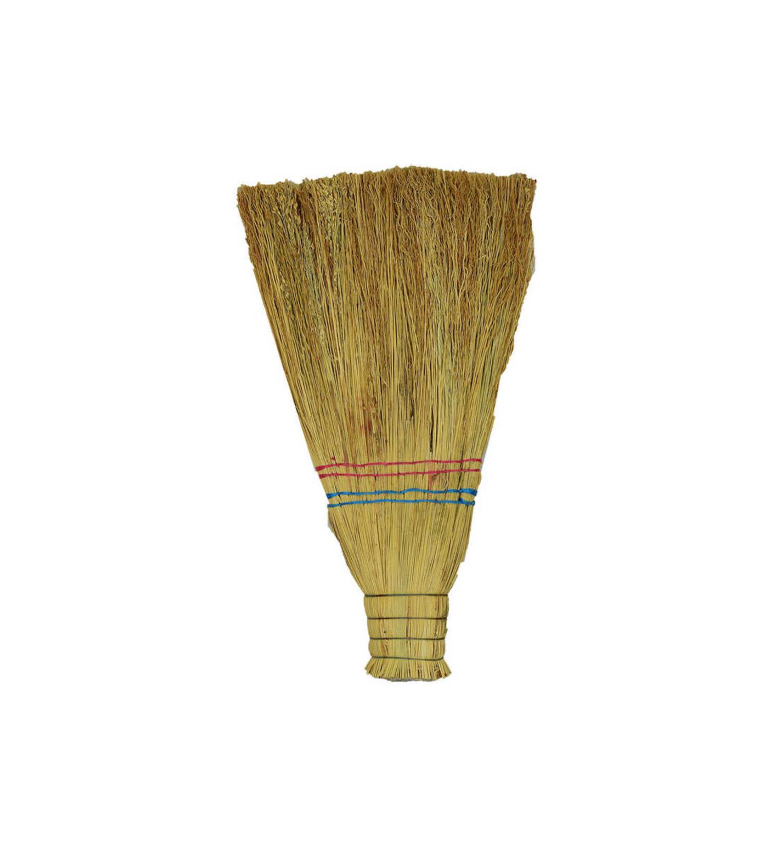 Mulvix Mulllkm Lkm01 Workplace Shop Warehouse Grass Foot Sweeper Bal kesir 400-600 Gr (Muul)