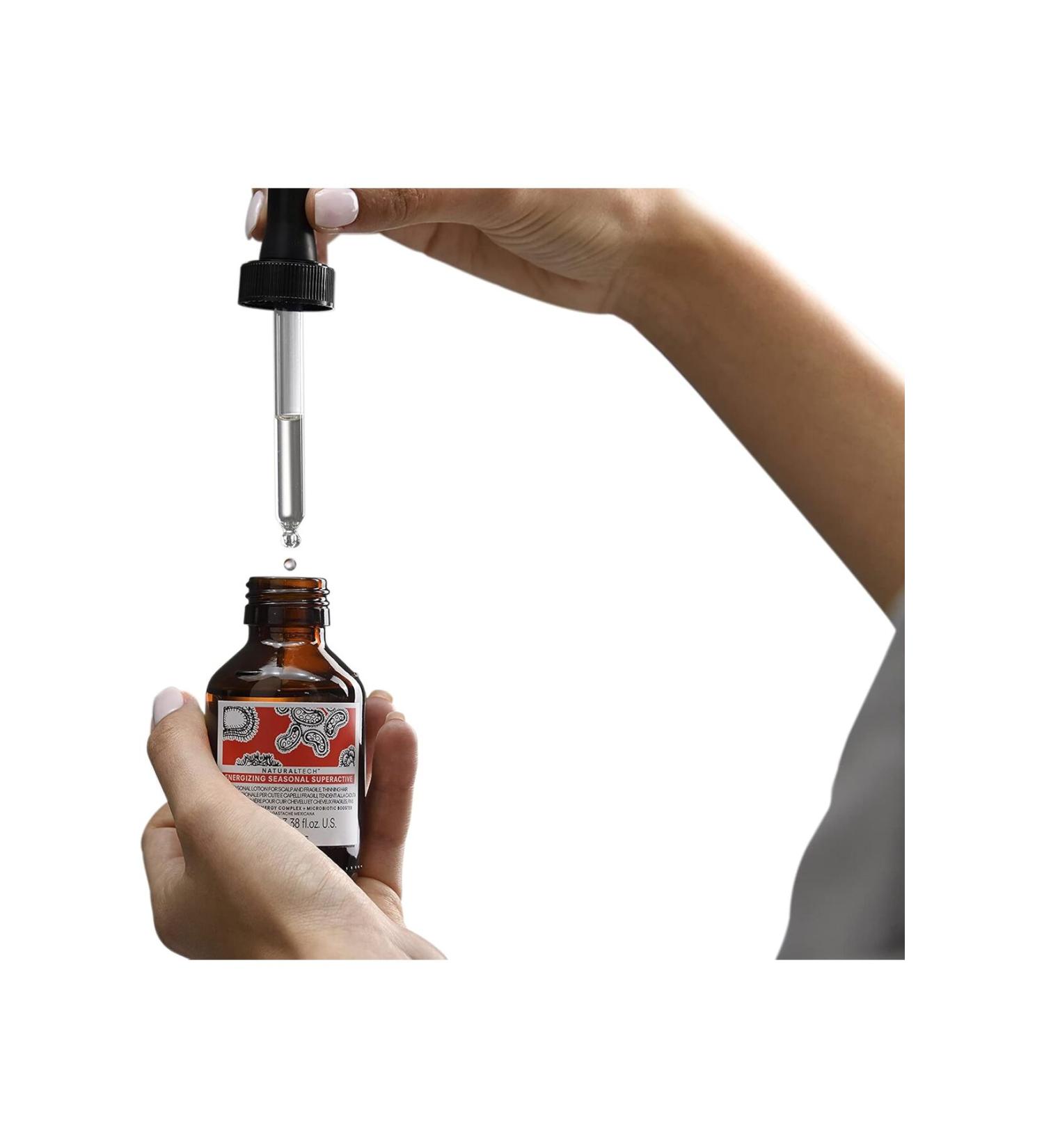 Davines EnergizingSeasonalSuperactive Anti-Hair Loss Serum 3.38fl BEAUTYSECRETSQ25