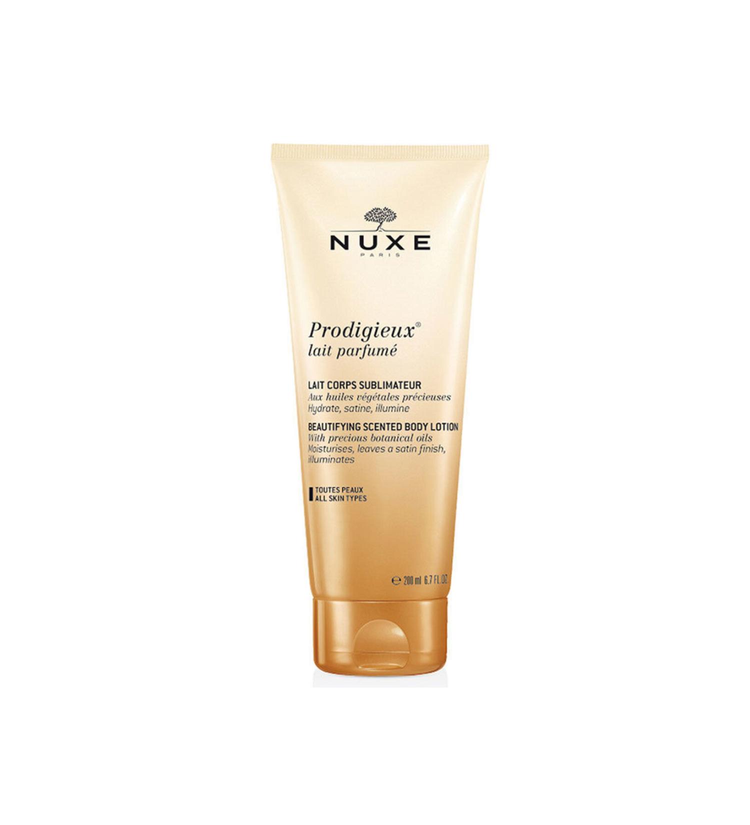 Nuxe Prodigieux Moisturizing Body Lotion 200 ml