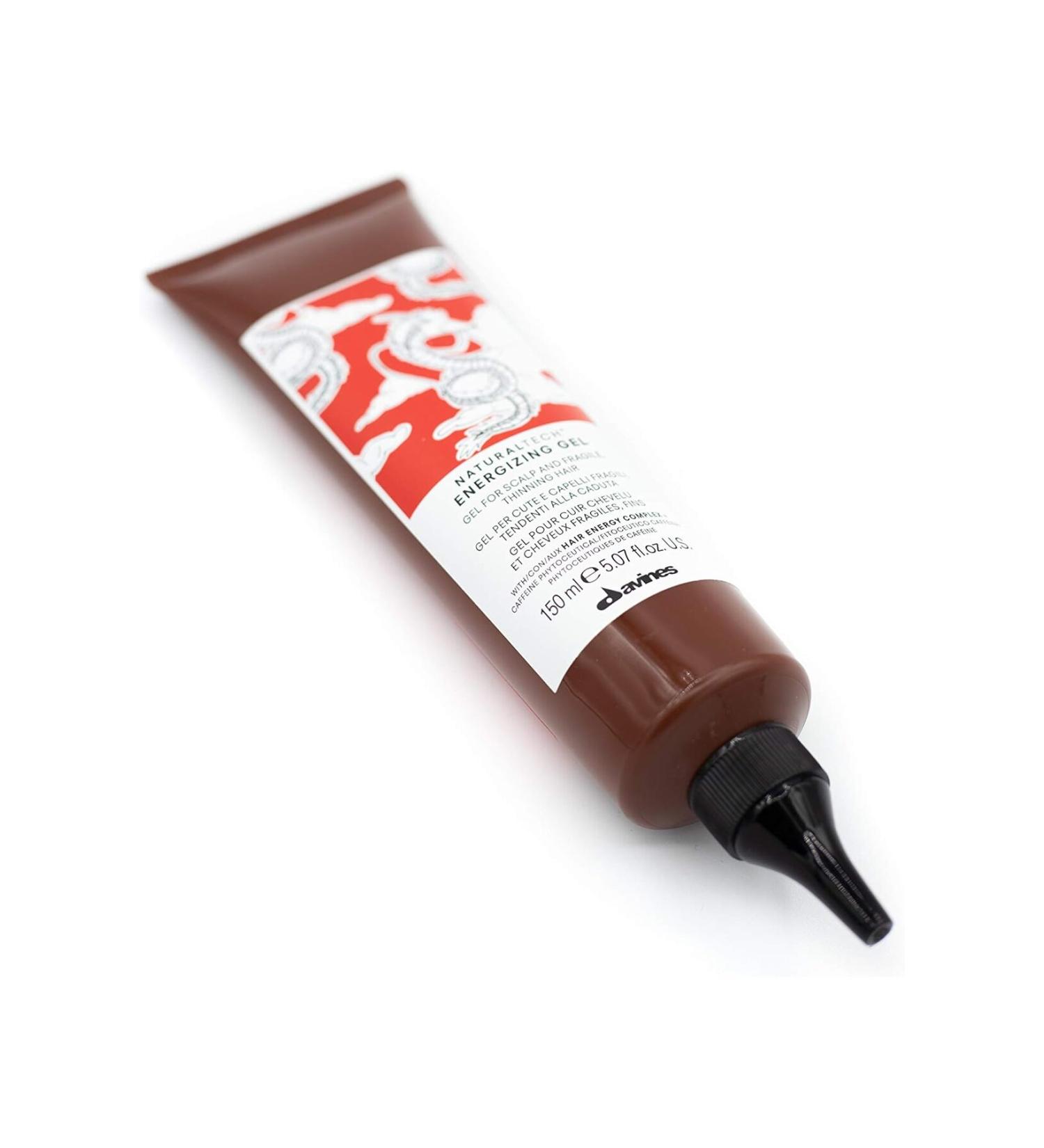 Davines CAFFEINE GEL THAT GIVES POWER TO HAIR: ENERGIZING 150 ML BEAUTYSECRETSQ17