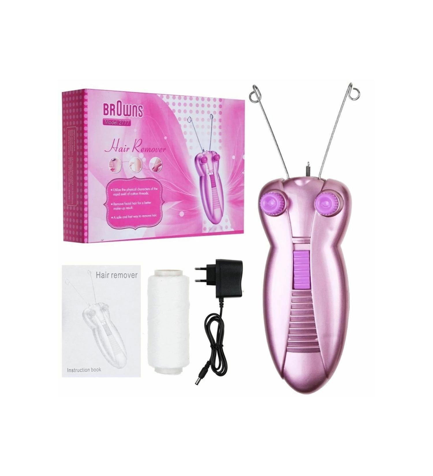 YNT Import Browns Threaded Practical Epilator - Buy Online on GoSupps.com