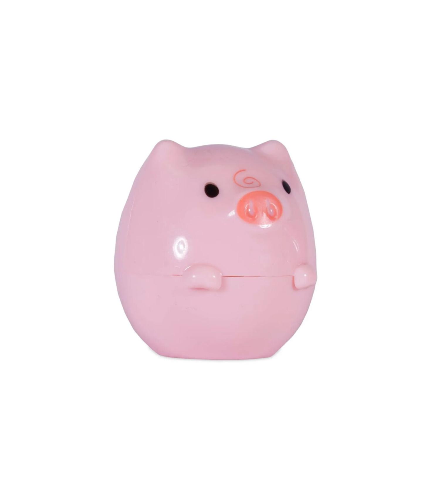 Martinelia Cute Animal Figured Lip Balm Strawberry 24156