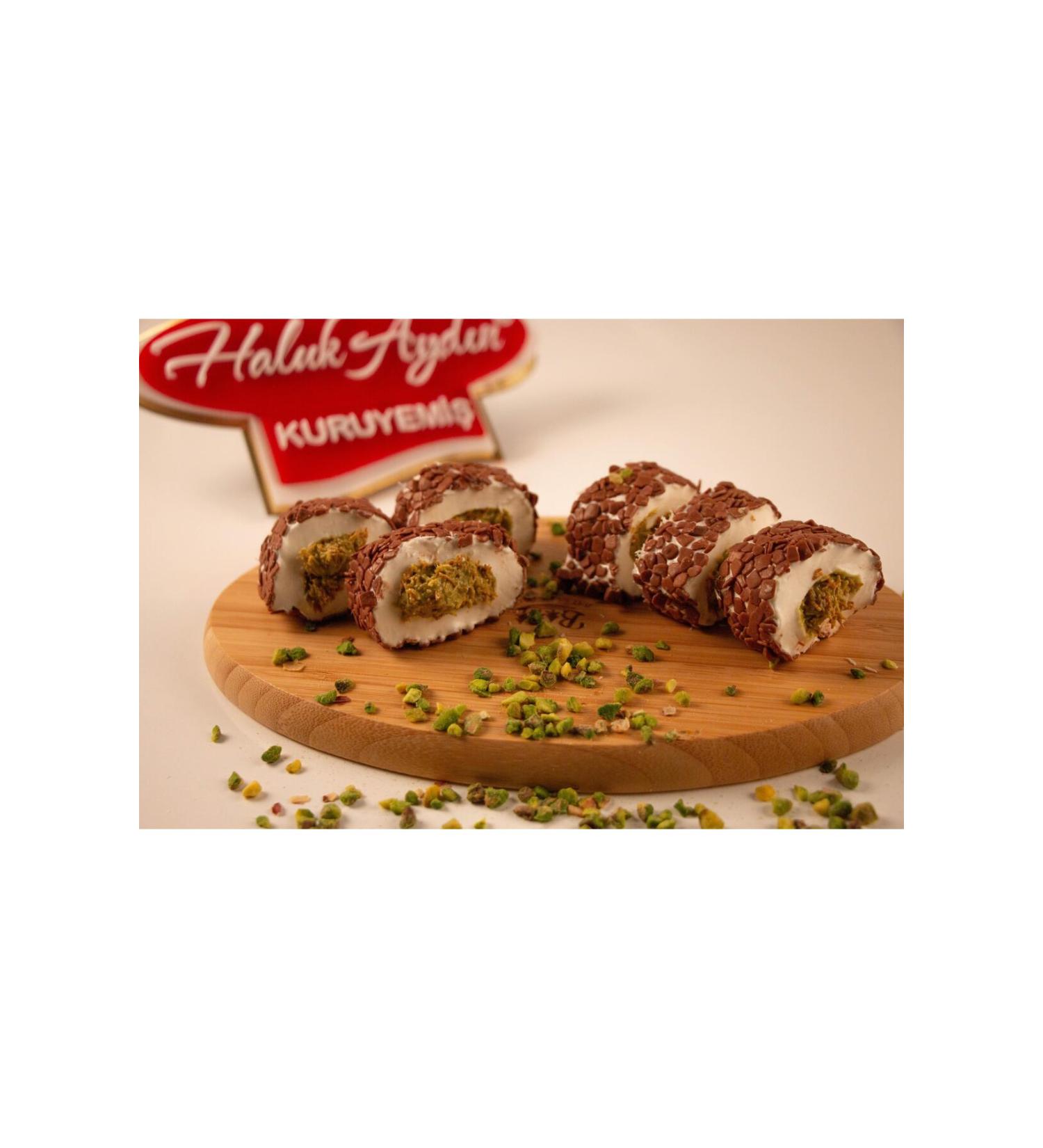 HALUK AYDIN NUTS Haluk Aydin Nuts Dubai Delight 700 Gr - Buy Online on GoSupps.com