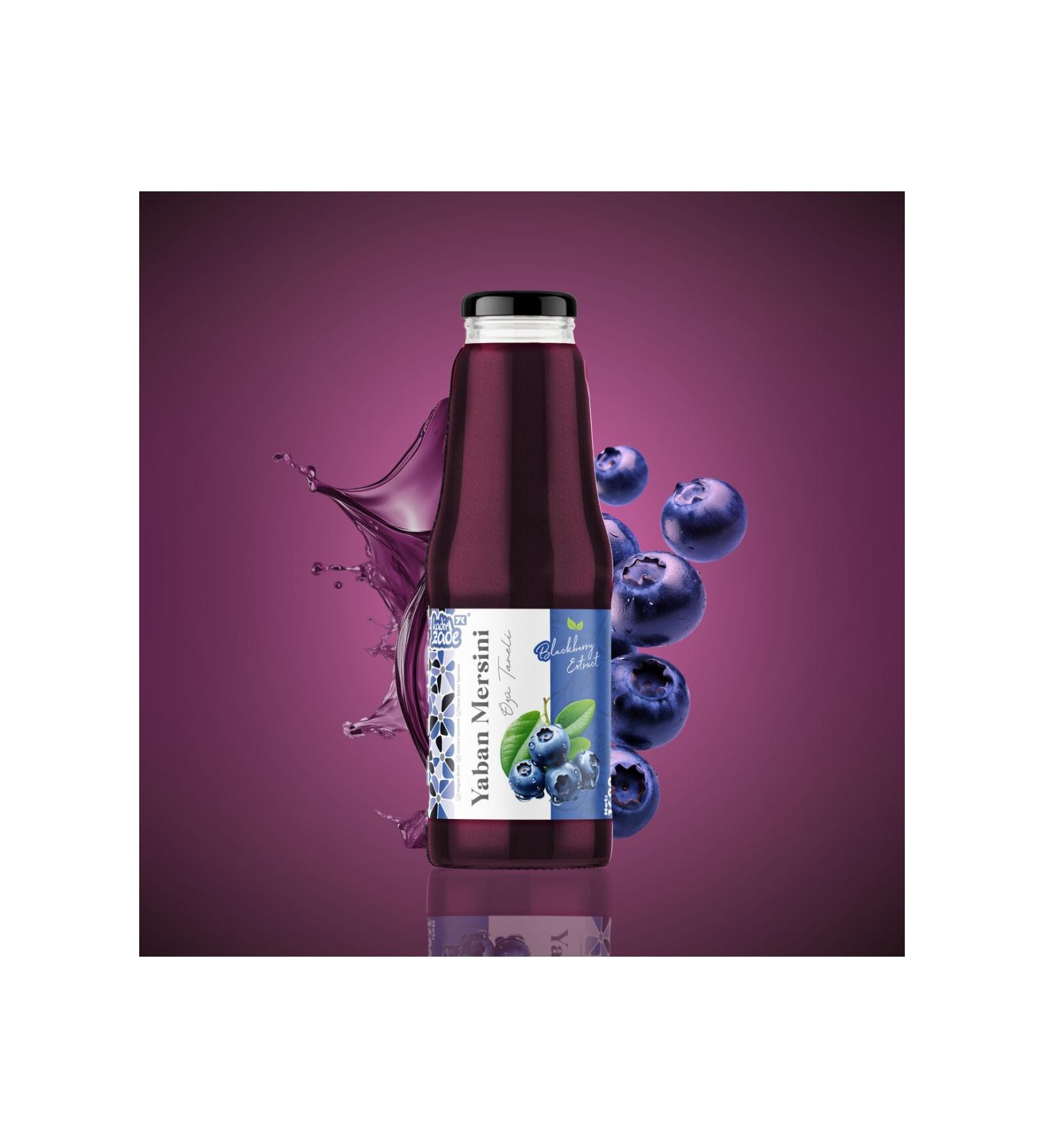 KADIRZADE PREMIUM GRAINED BLUEBERRY EXTRACT - Buy Online on GoSupps.com