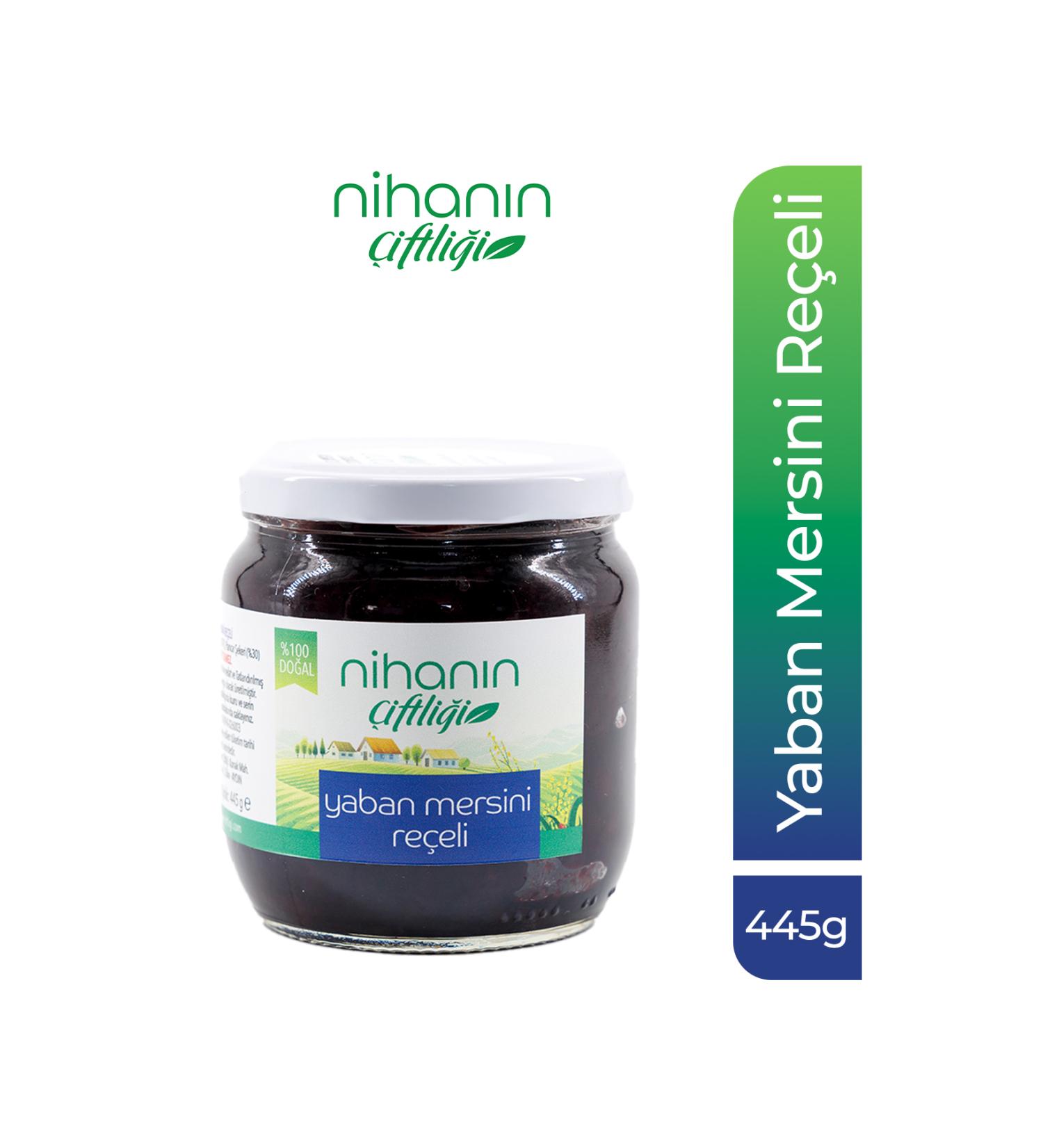 Nihan's Farm Blueberry 445g
