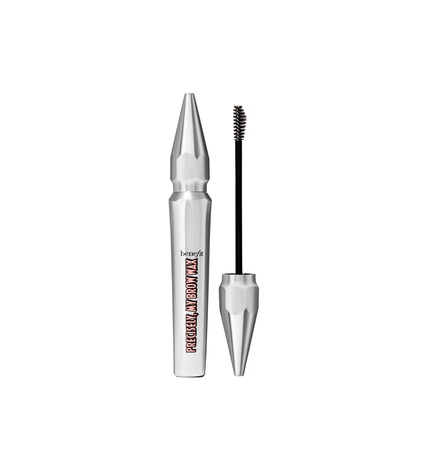 benefit cosmetics Precisely My Brow Wax-Ultra Intense Pigmented Long-Lasting Eyebrow Fixer 5G