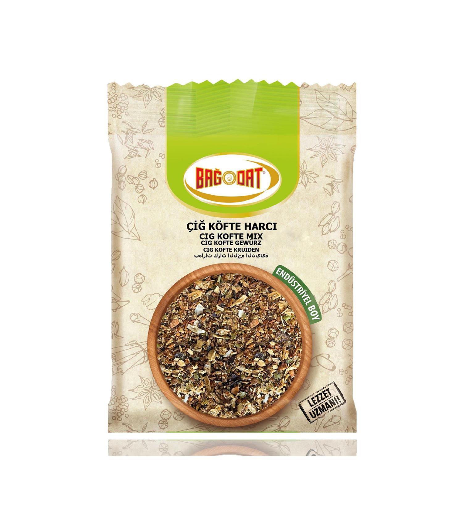 Baghdad Raw Meatball Mixture 1 Kg