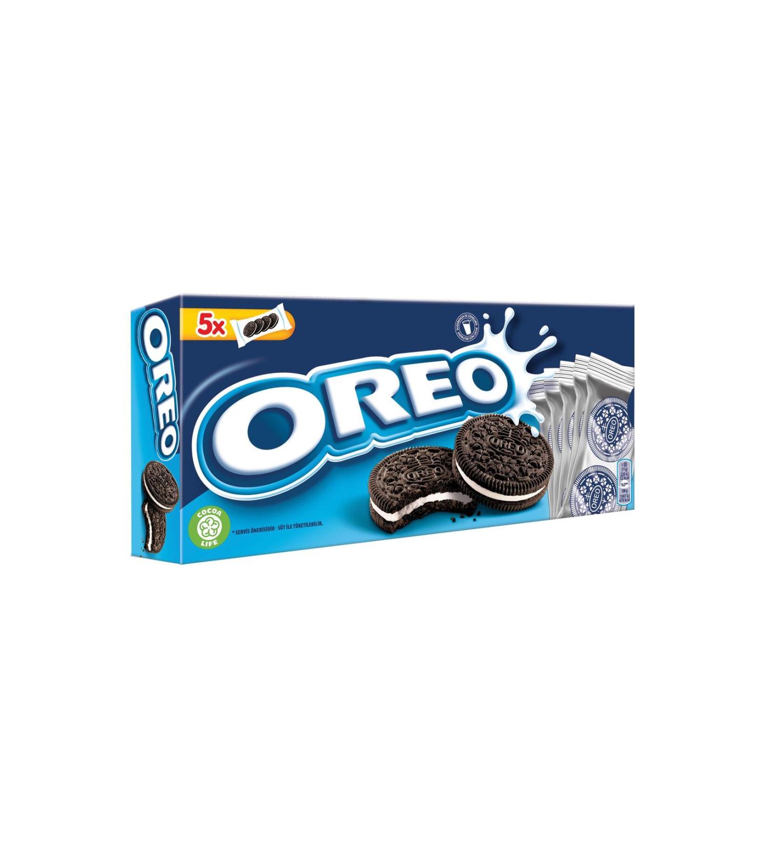 Oreo Biscuits 220 gr 12 Pack