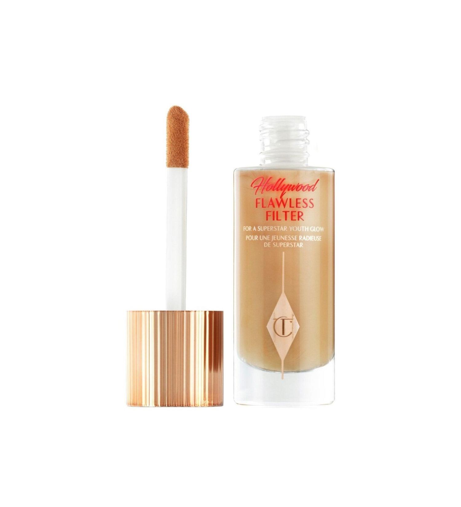 charlotte tilbury Great Look Hollywood Flawless Filter Liquid Illuminator 5.5 30ml MCZ BAUT65
