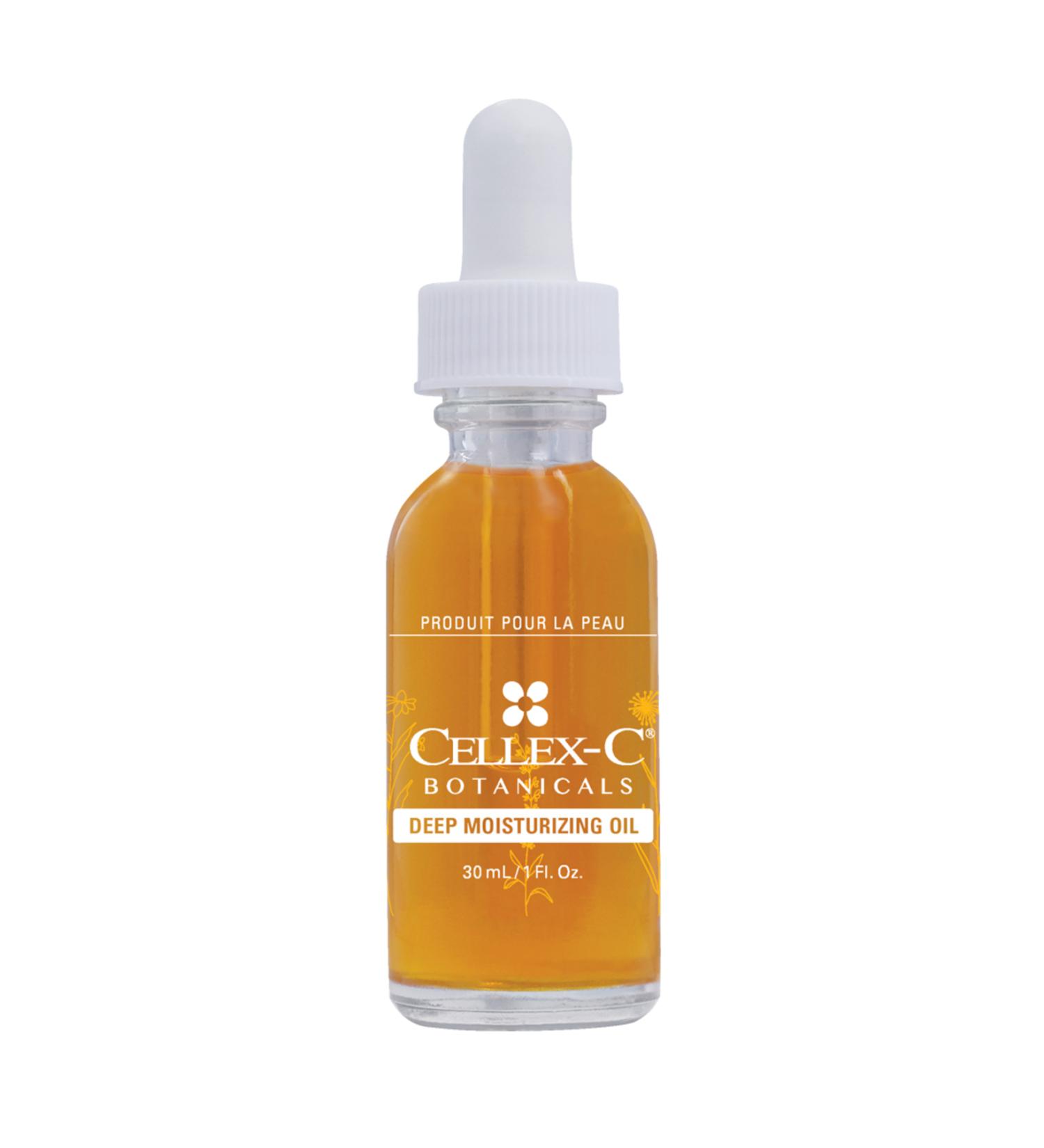 Cellex-C Deep Moisturizing Oil - Deep Moisturizing Oil (Suitable for all skin types)