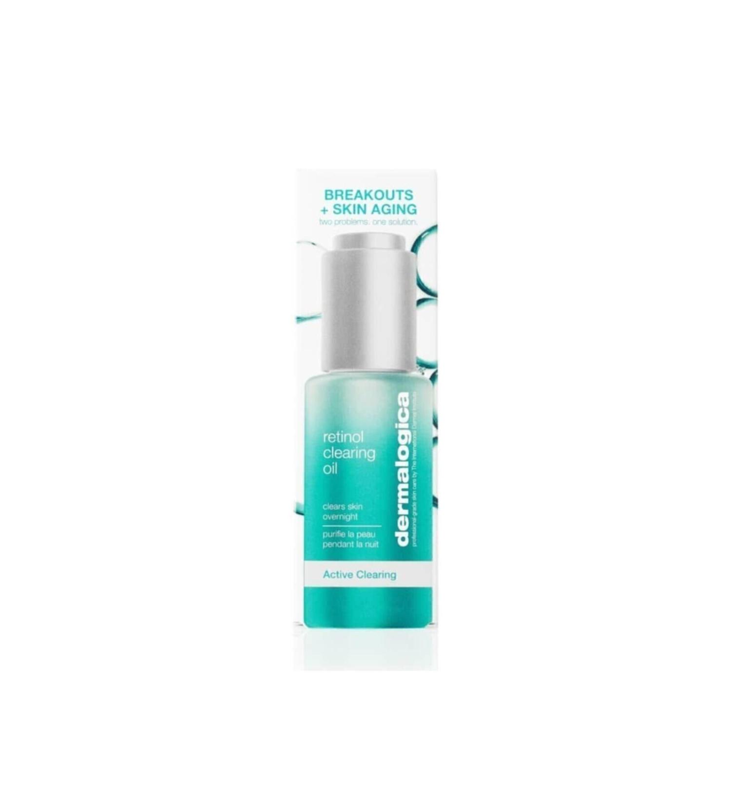 Dermalogica Nourishing Care Oil that Cleanses and Cleanses the Skin All Night Long-30 ml Demb.1383