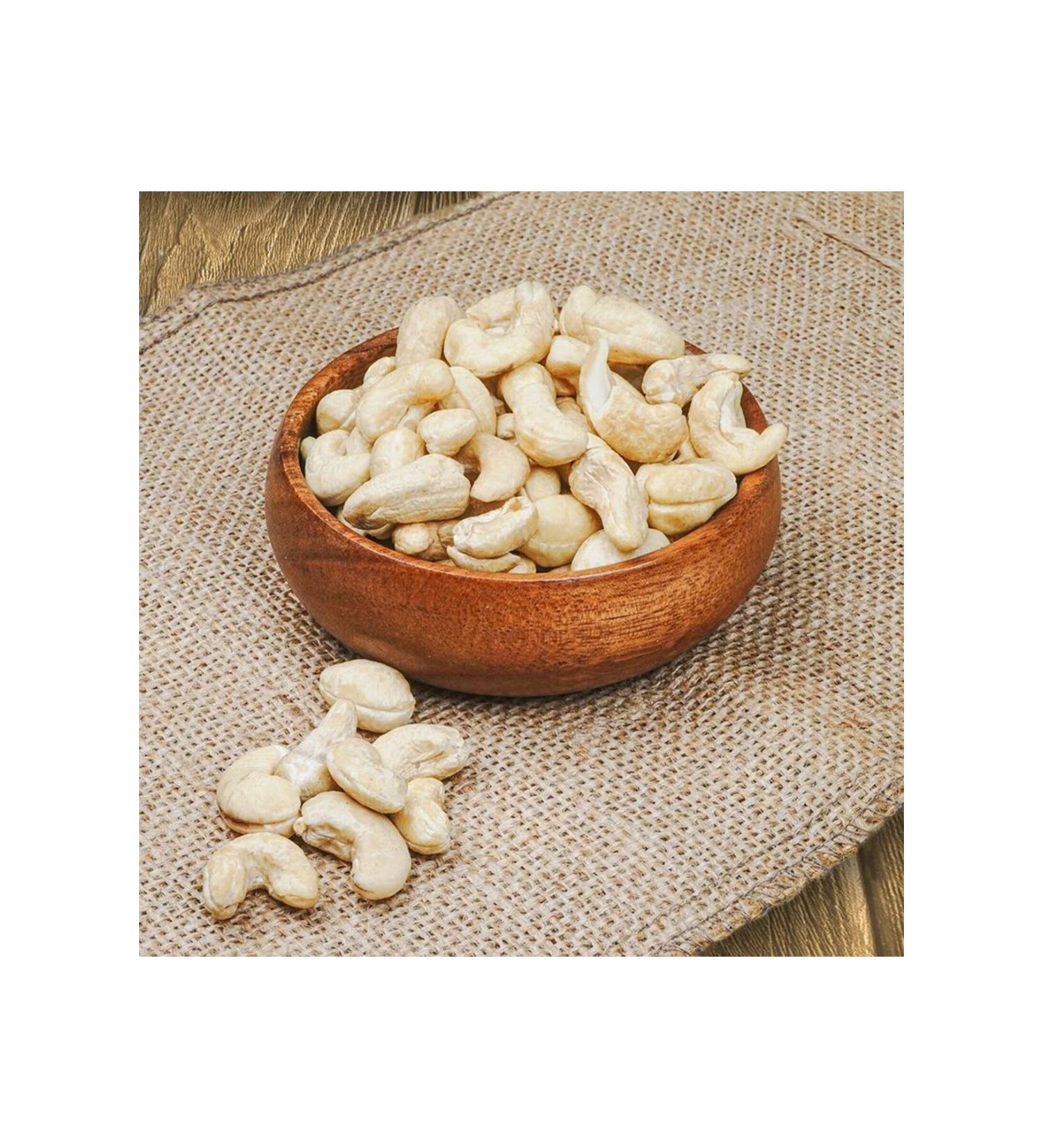 Local Raw Cashew 1 Kg
