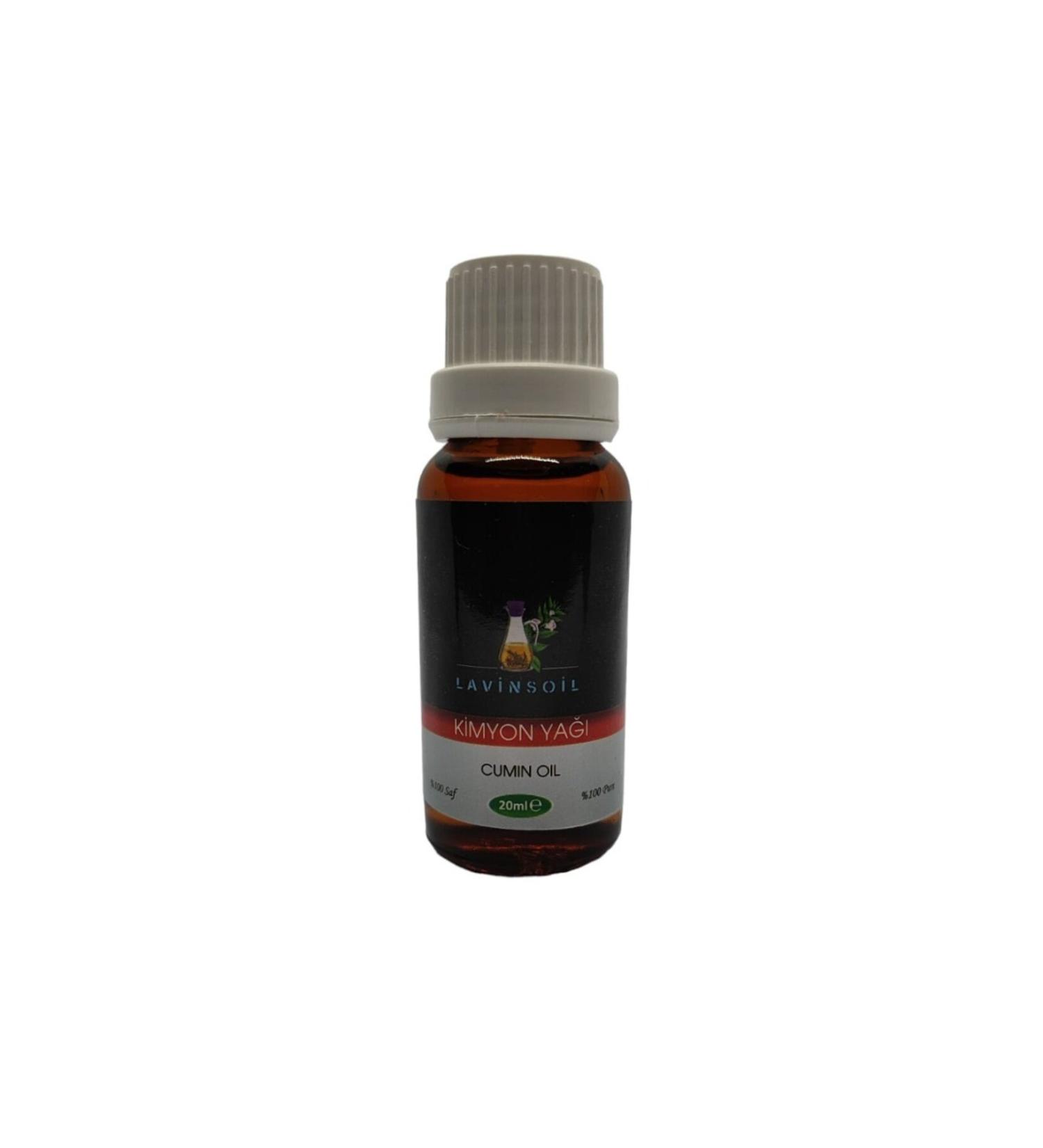 Lavinsoil Cumin Oil 0 Pure and Natural (Cumin Oil)
