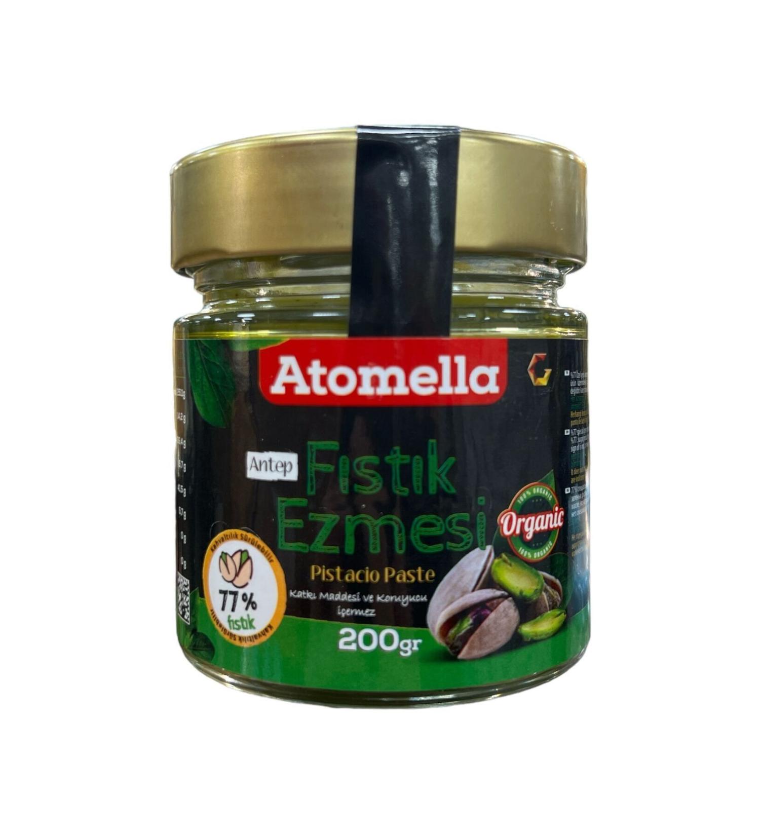 EFE PASTRY w Pistachio Paste - Natural Flavor with Sugar Beet (200GR) - Buy Online on GoSupps.com