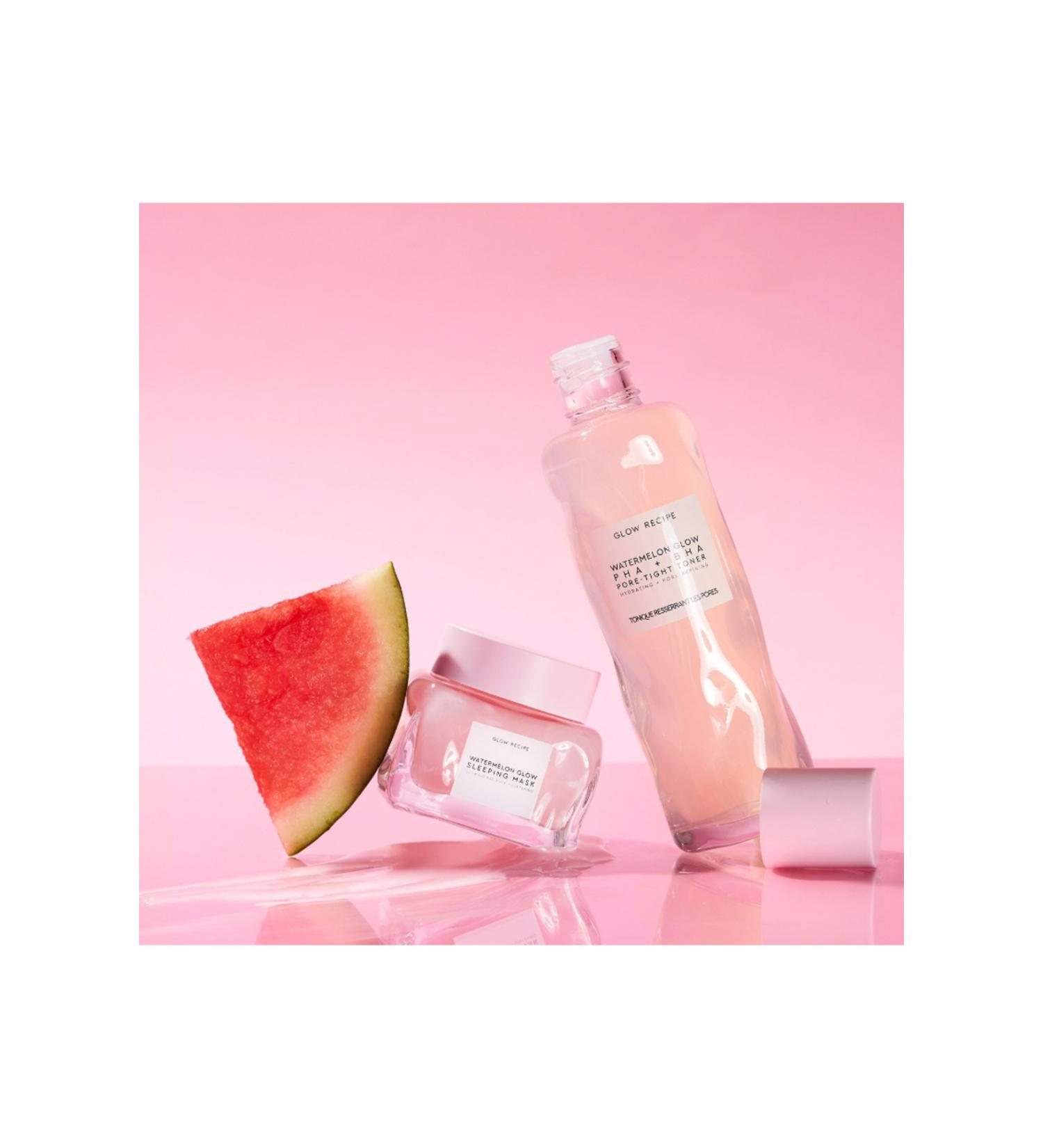 GLOW RECIPE SKIN MOISTURIZING PORE APPEARANCE REDUCING TONIC Demb.1492 - Buy Online on GoSupps.com