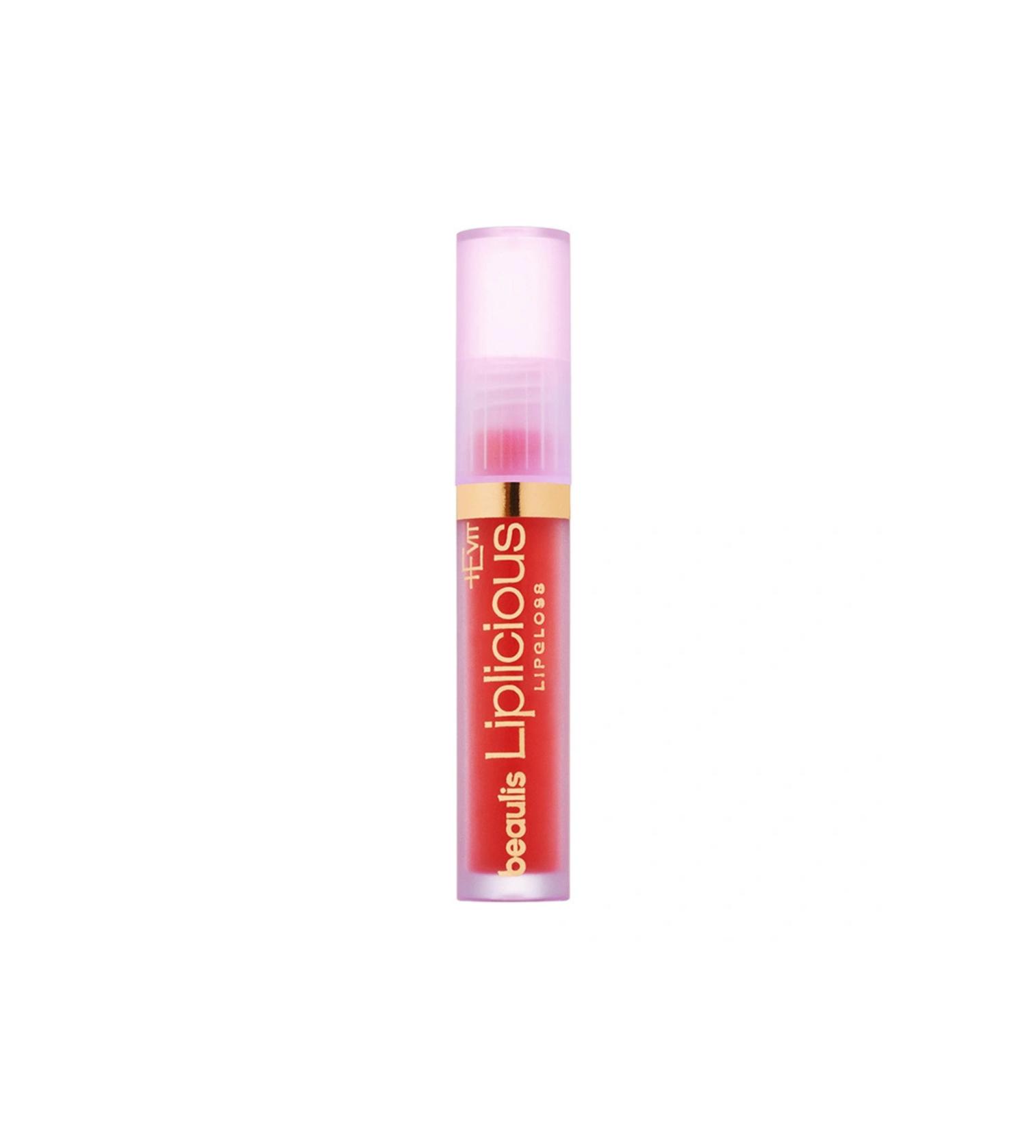 beaulis Liplicious Lip Gloss 353 Red Kiss
