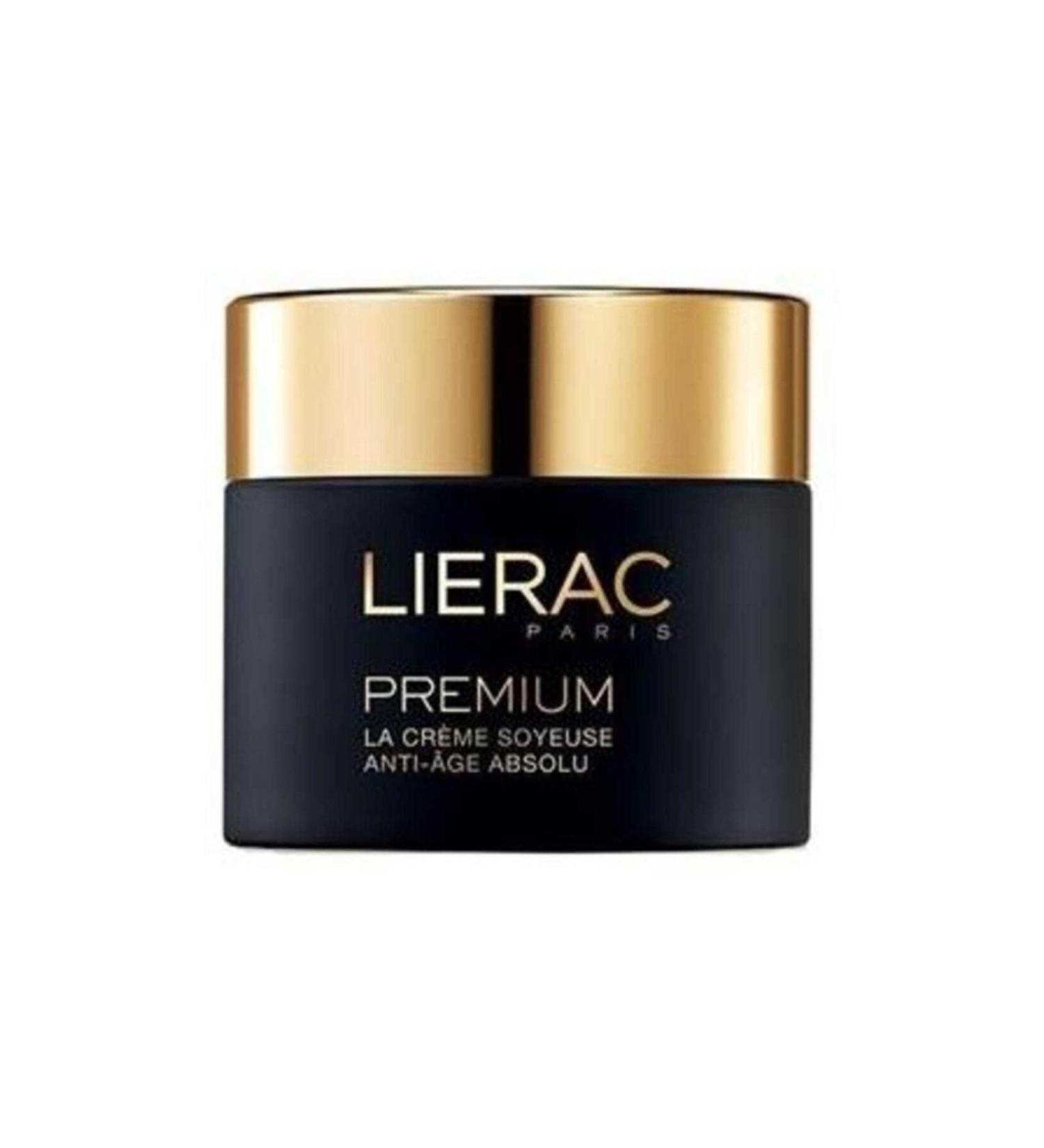 Lierac Revitalizing Cream with Lifting Effect that Provides Skin Recovery 50ml Face Cream