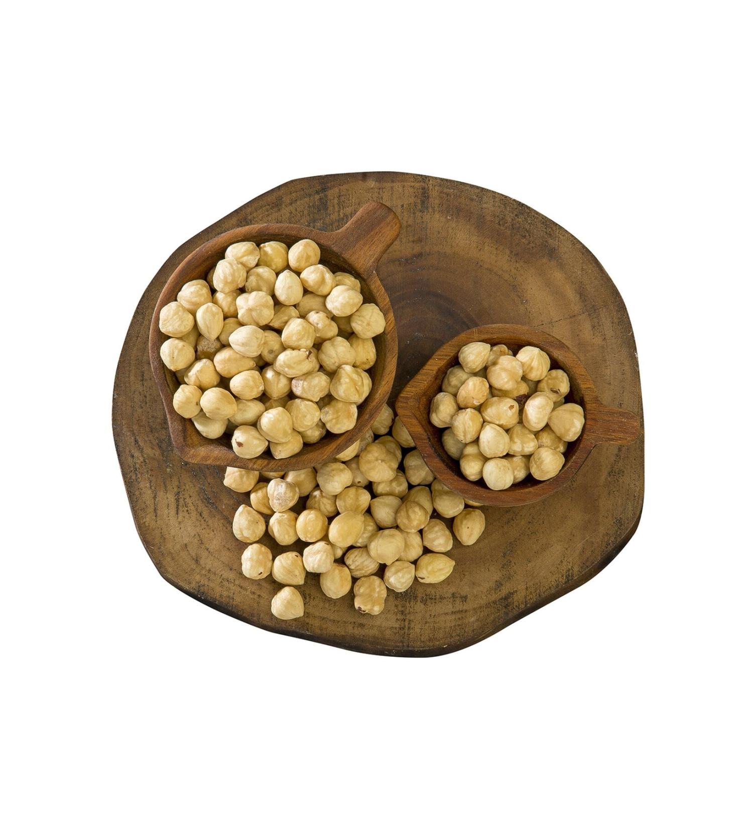 Local Roasted Hazelnut Kernels 1 Kg