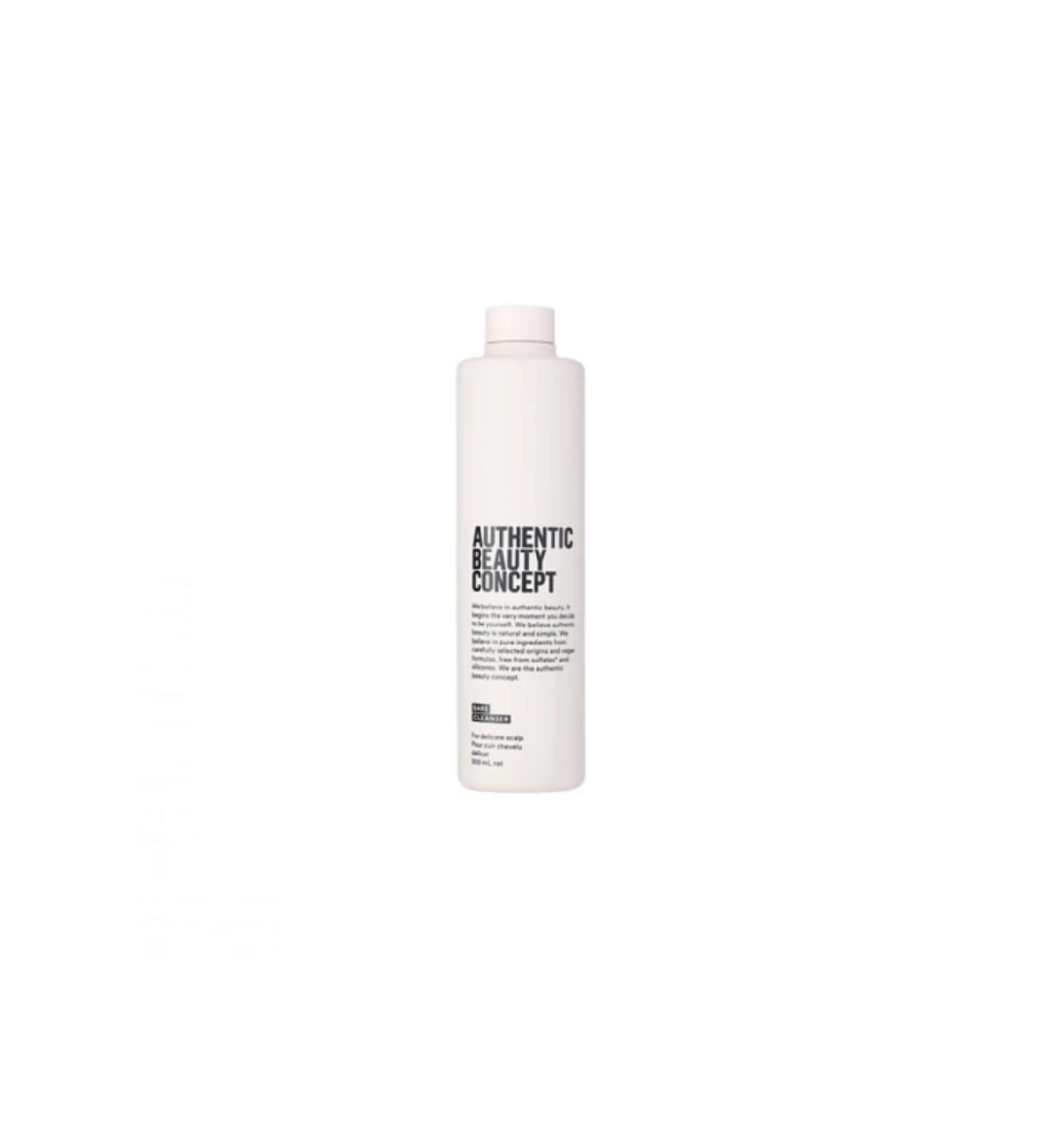 Schwarzkopf Authentic Beauty Concept Bare Cleanser 300ml