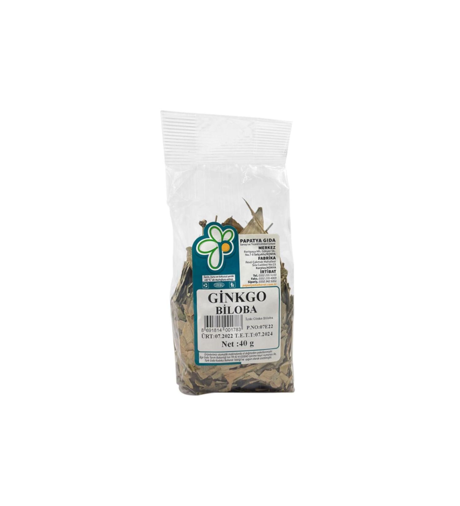 Daisy Food Ginkgo 40 GE