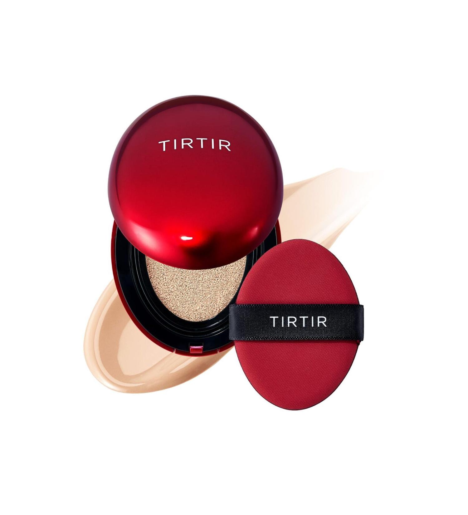 T r T r T rt r Mask Fit Red Cushion Foundation 21C Cool Ivory 18gr