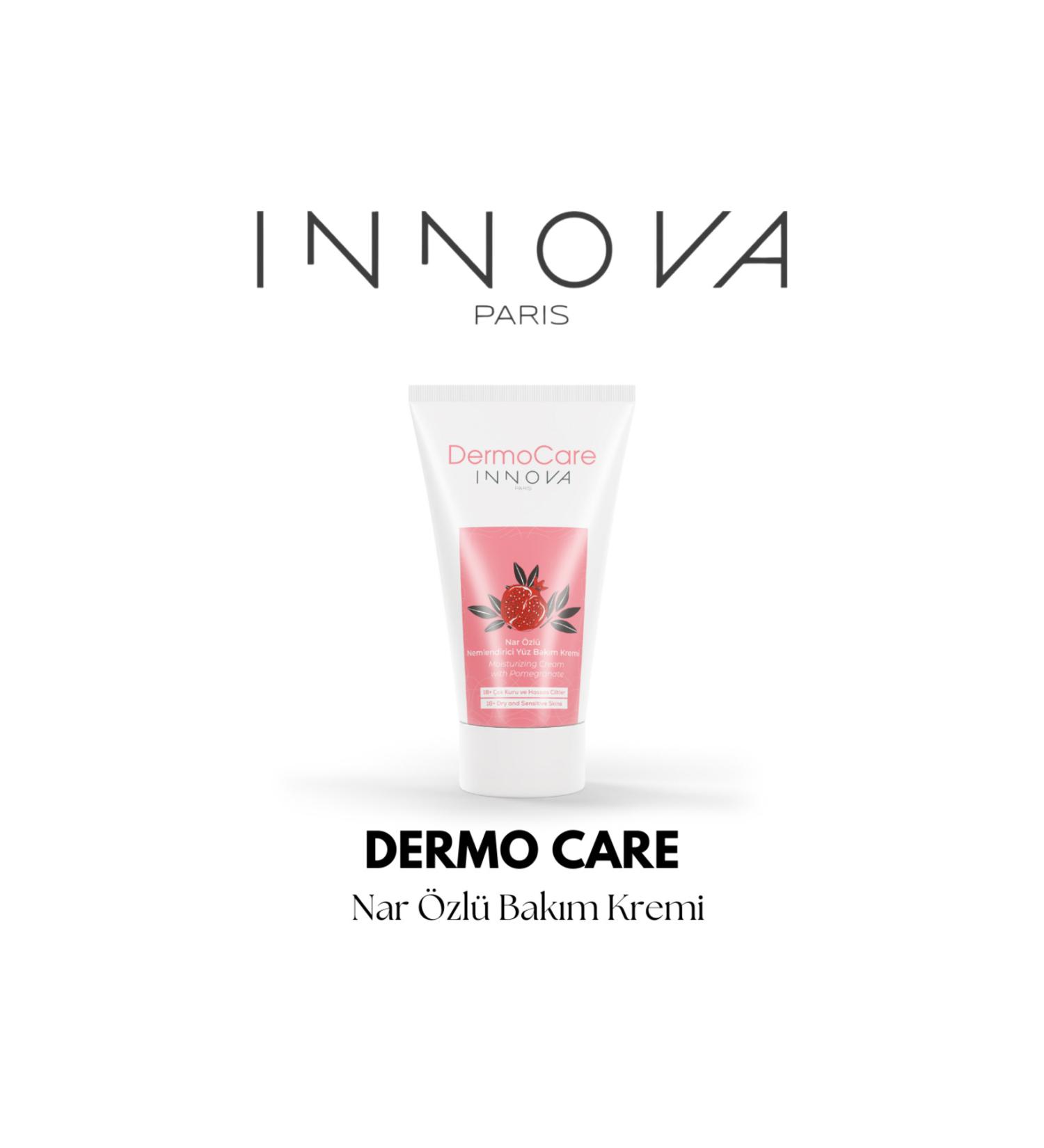 Innova Dermocare Pomegranate Cream 50ml - Buy Online on GoSupps.com