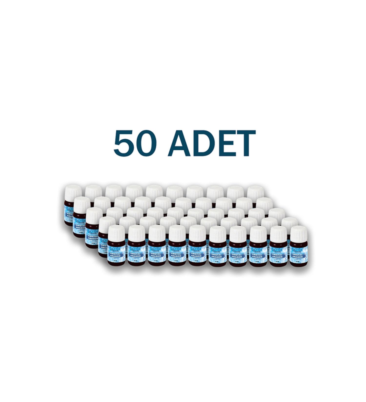 Anis Crystal Anise Flavor 20 ml x 50 Pcs