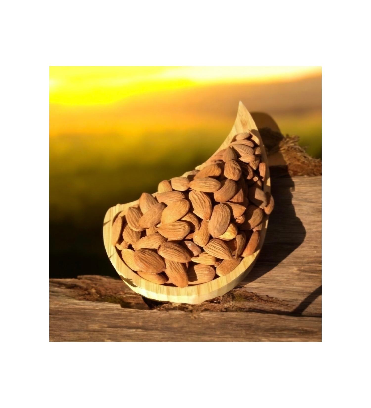 Apricot Land Unshelled Almonds 250gr