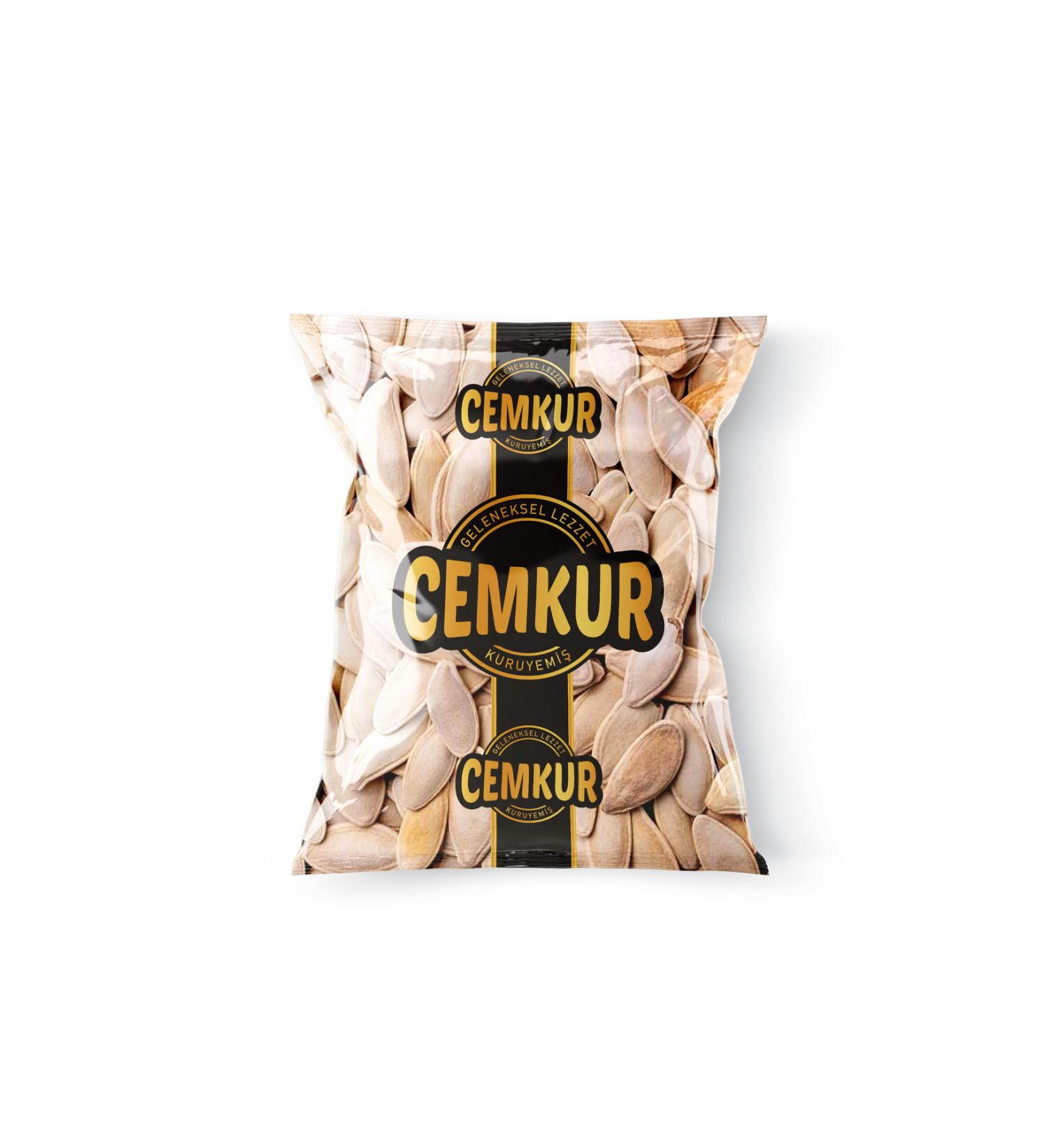 CEMKUR NUTS Packaged Roasted Pumpkin Seeds 150 grams