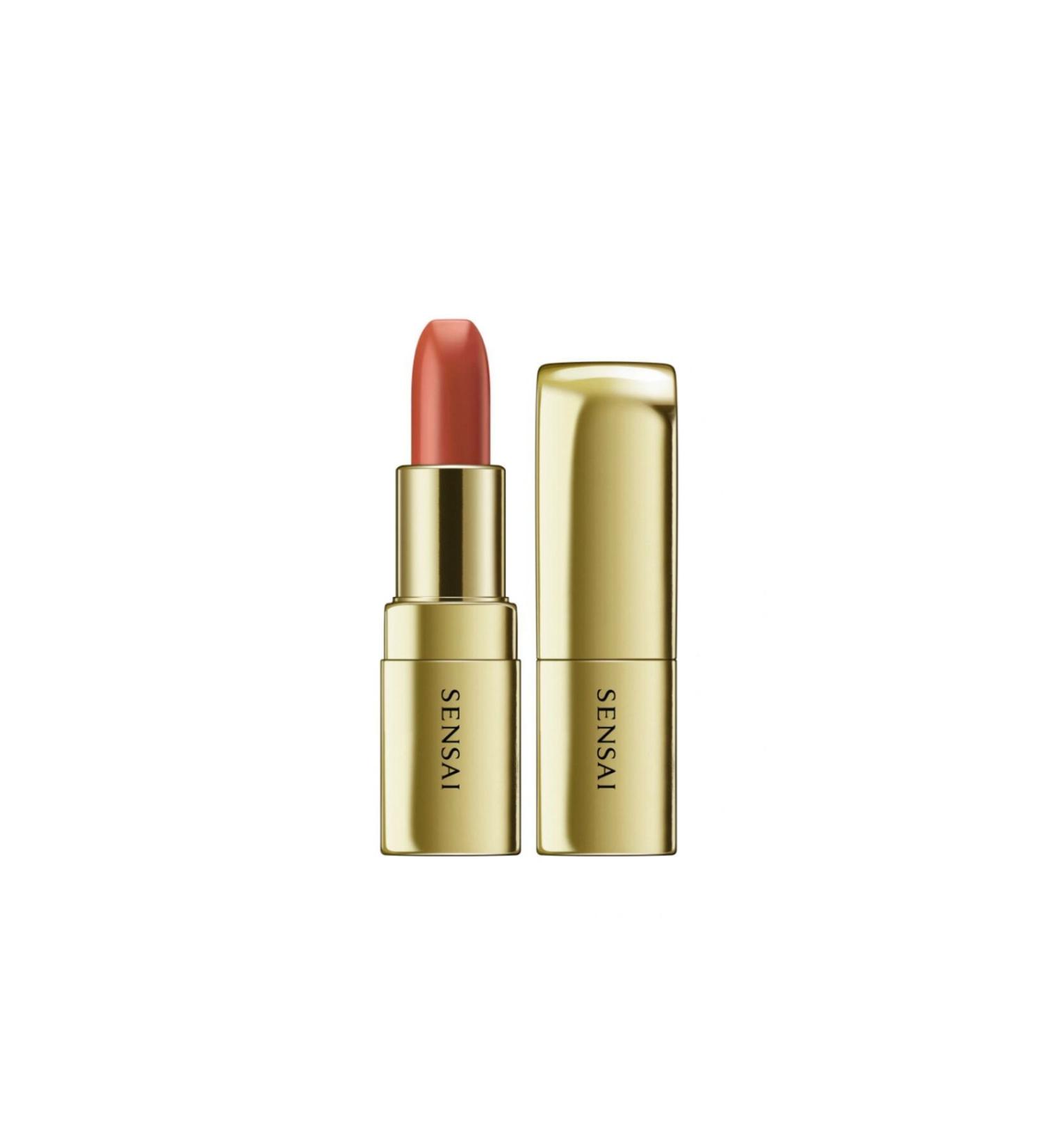 Sensai Instant Moisturizing Permanent Bright Lipstick That Does Not Lose Its Color-13 Shirayuri Nude