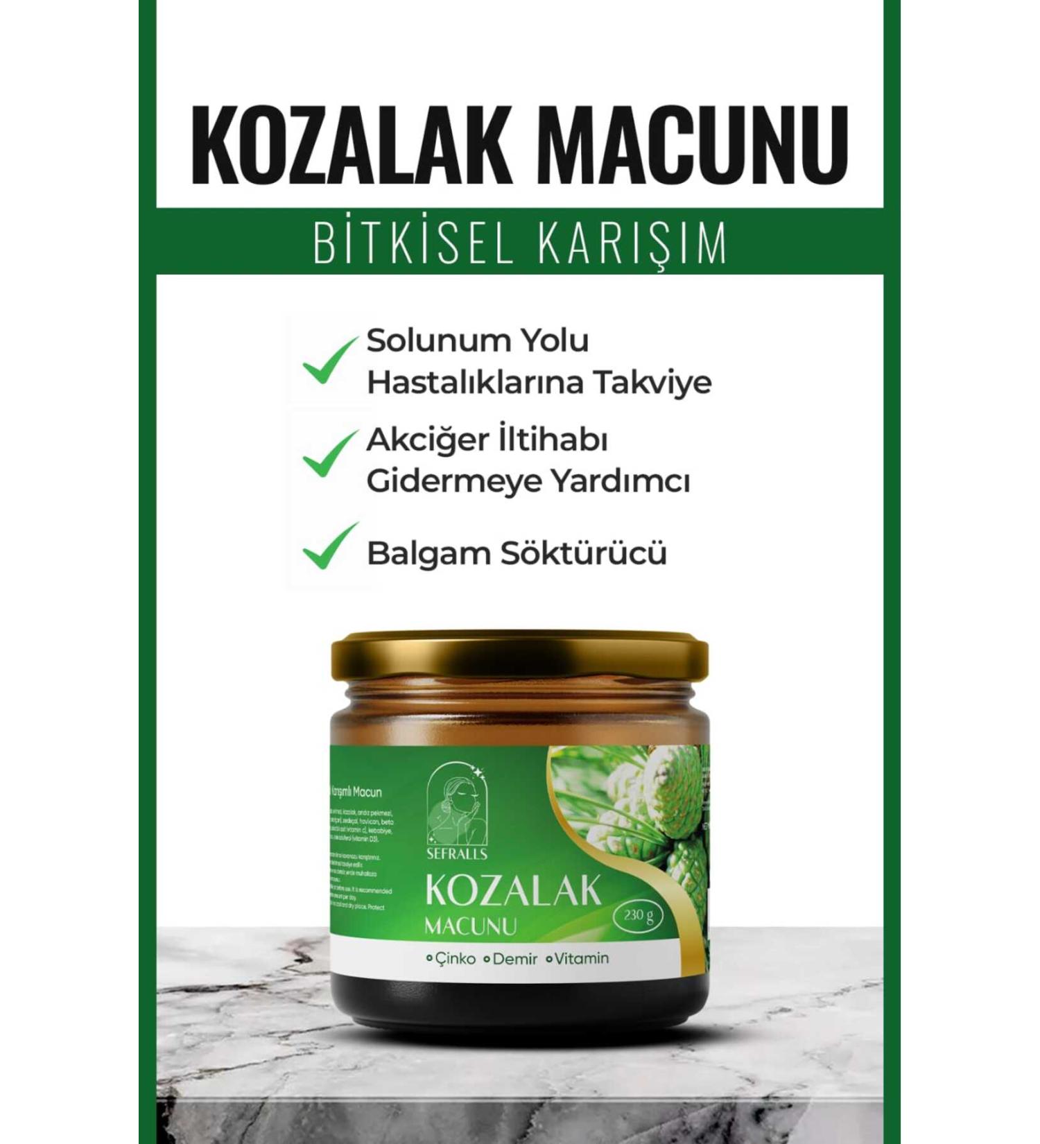 Sefralls Cone Paste - Pine Cone Paste - Buy Online on GoSupps.com