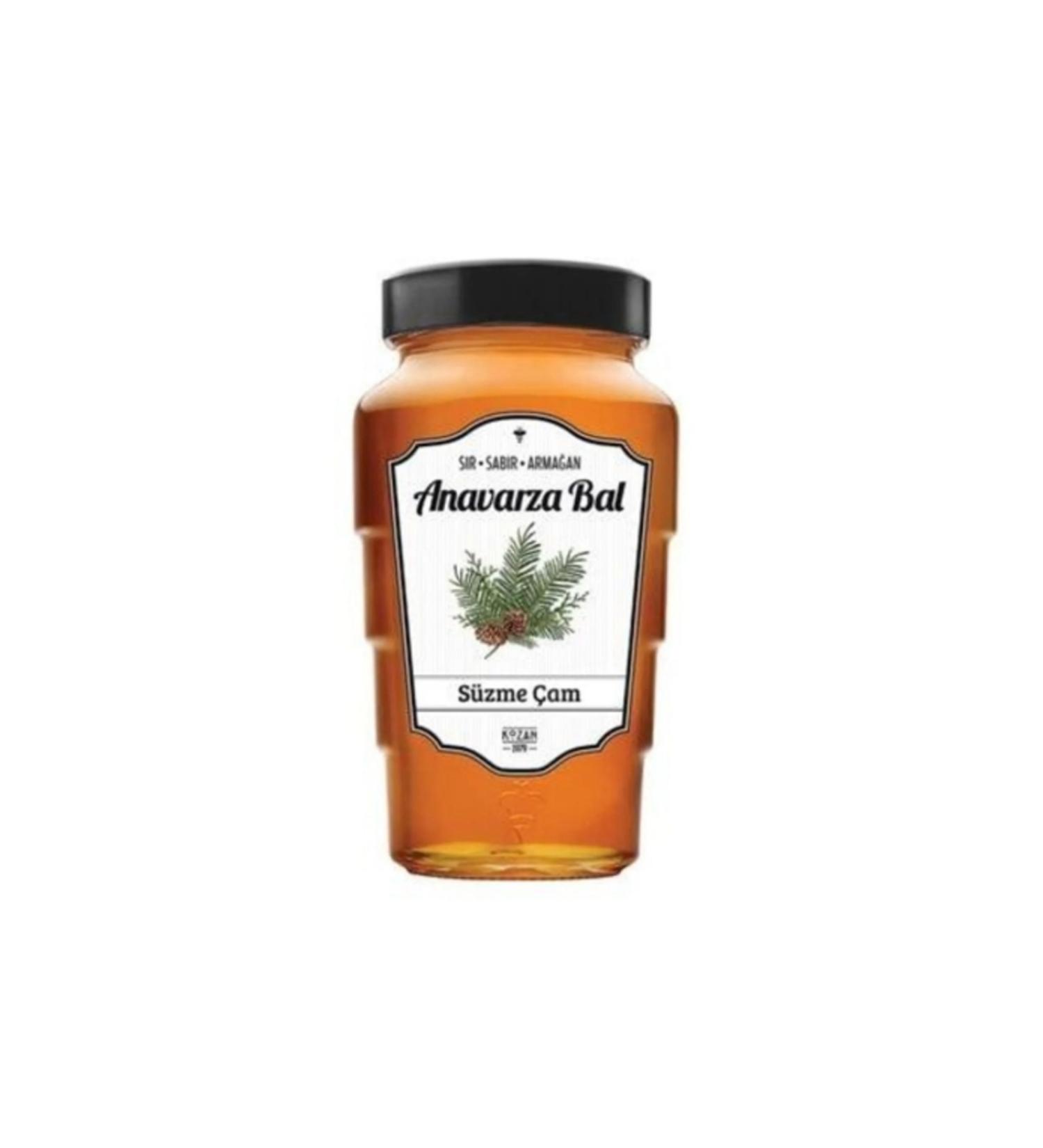 Anavarza Pine Honey 850 Gr. (2 PACK)