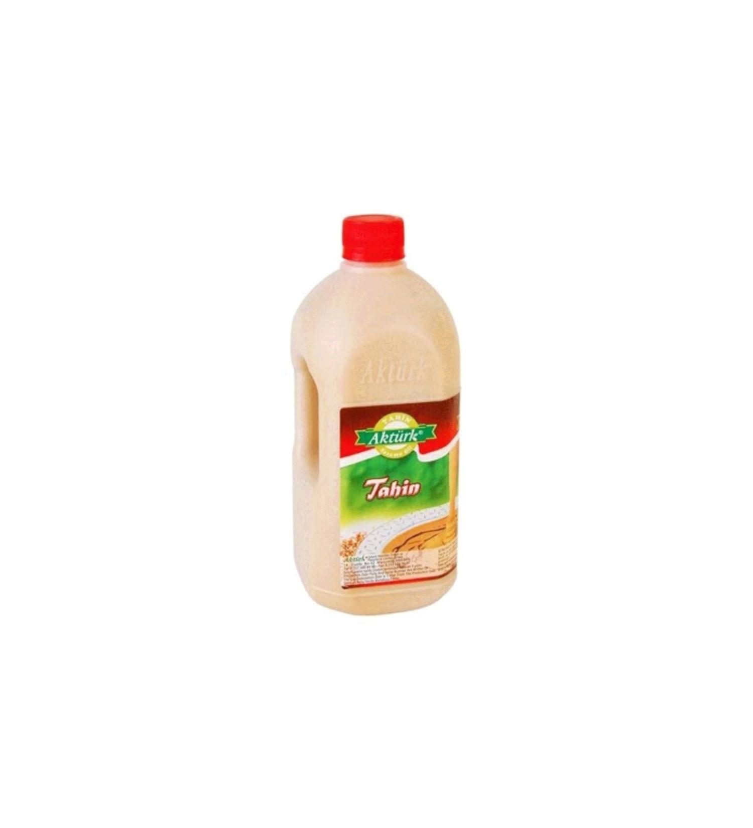 Akt rk Tahini Can 500 Gr. (2 PACK)