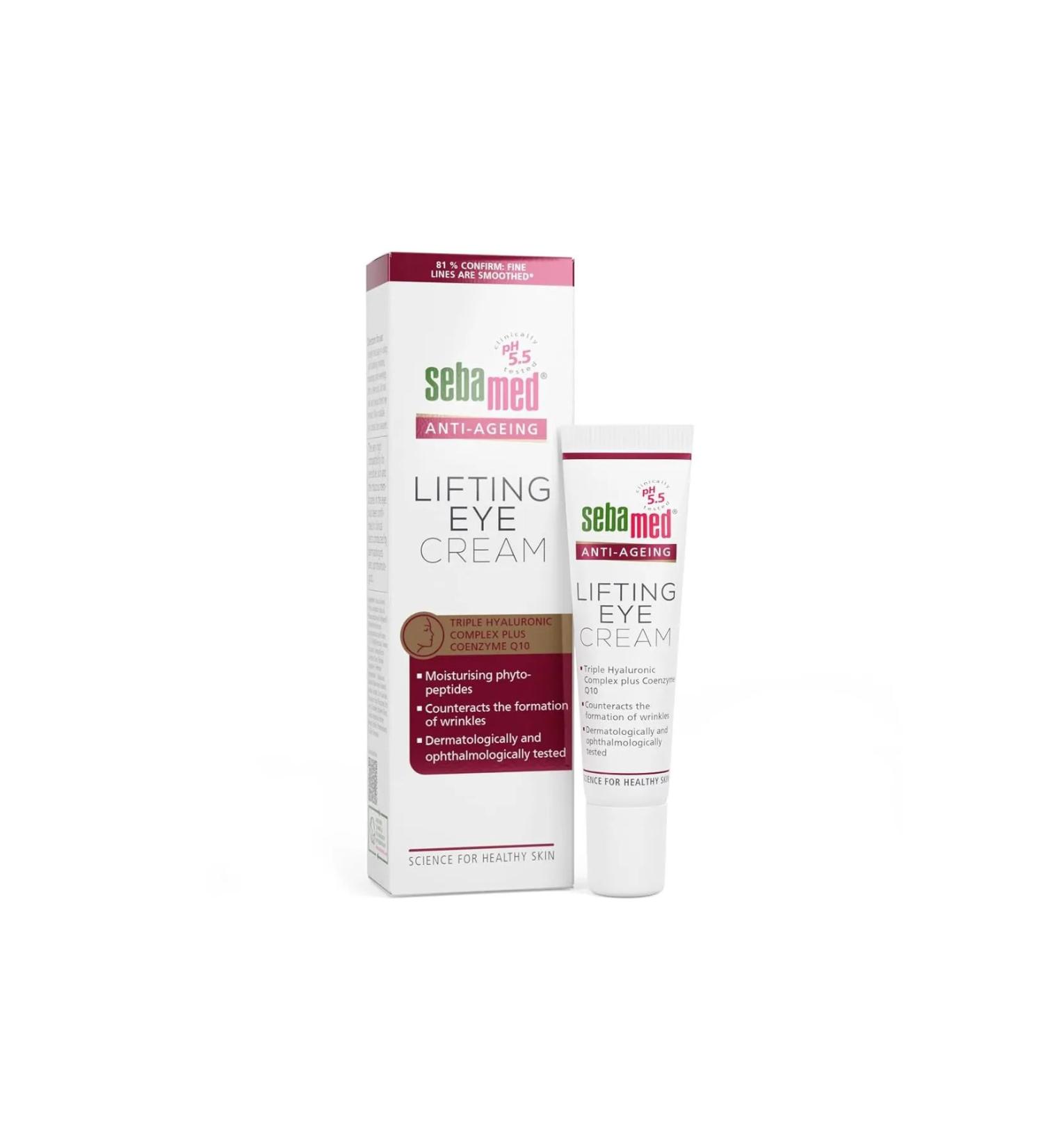 Sebamed Anti-Wrinkle Plumping Eye Cream 15 ml