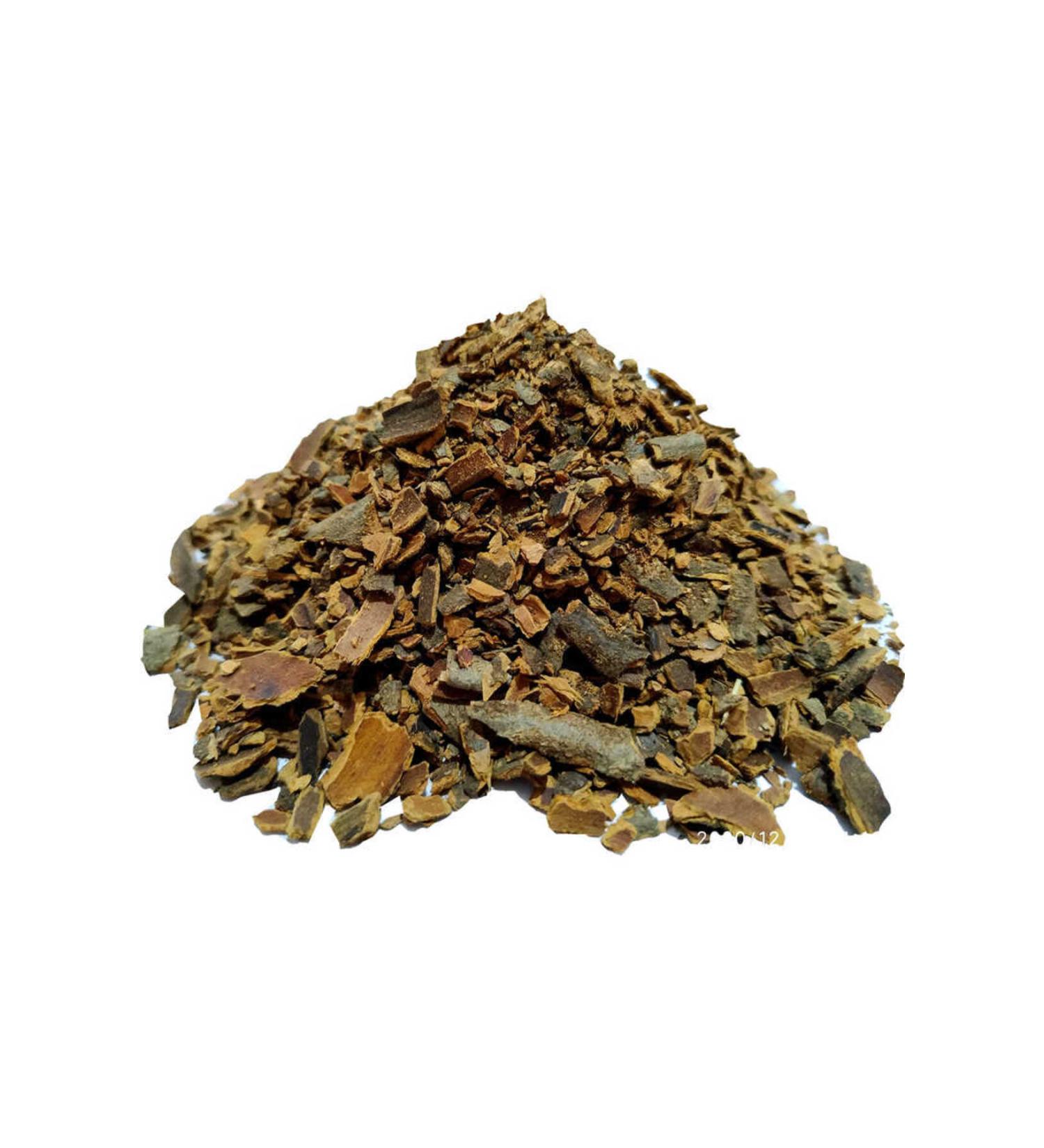 Natural Gunpowder Tree Bark 100 gr Package - Buy Online on GoSupps.com