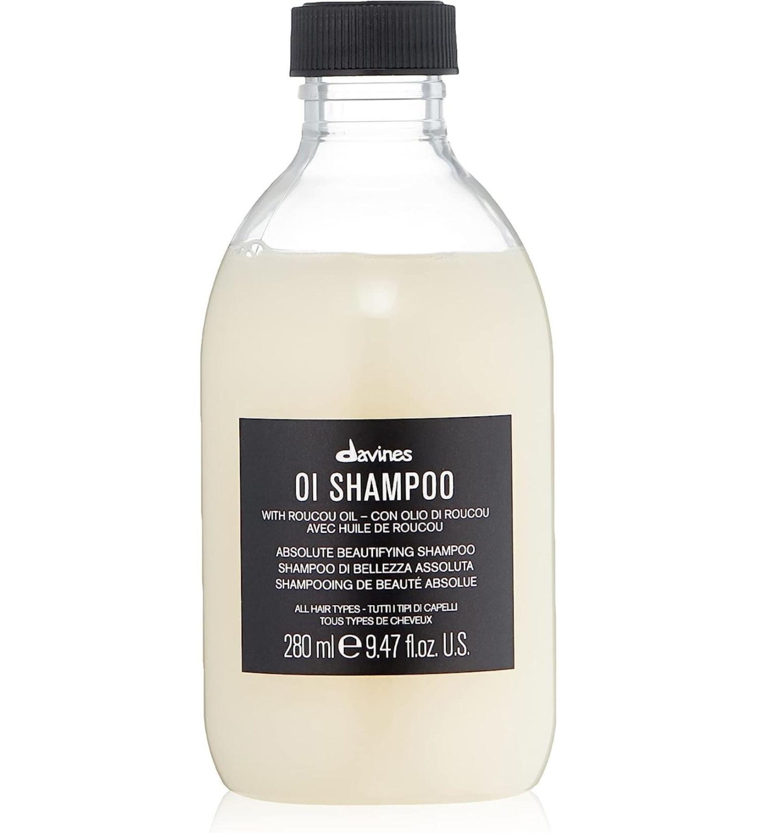 Davines - OI Sulfate-Free Nourishing Shampoo 280 ml 144