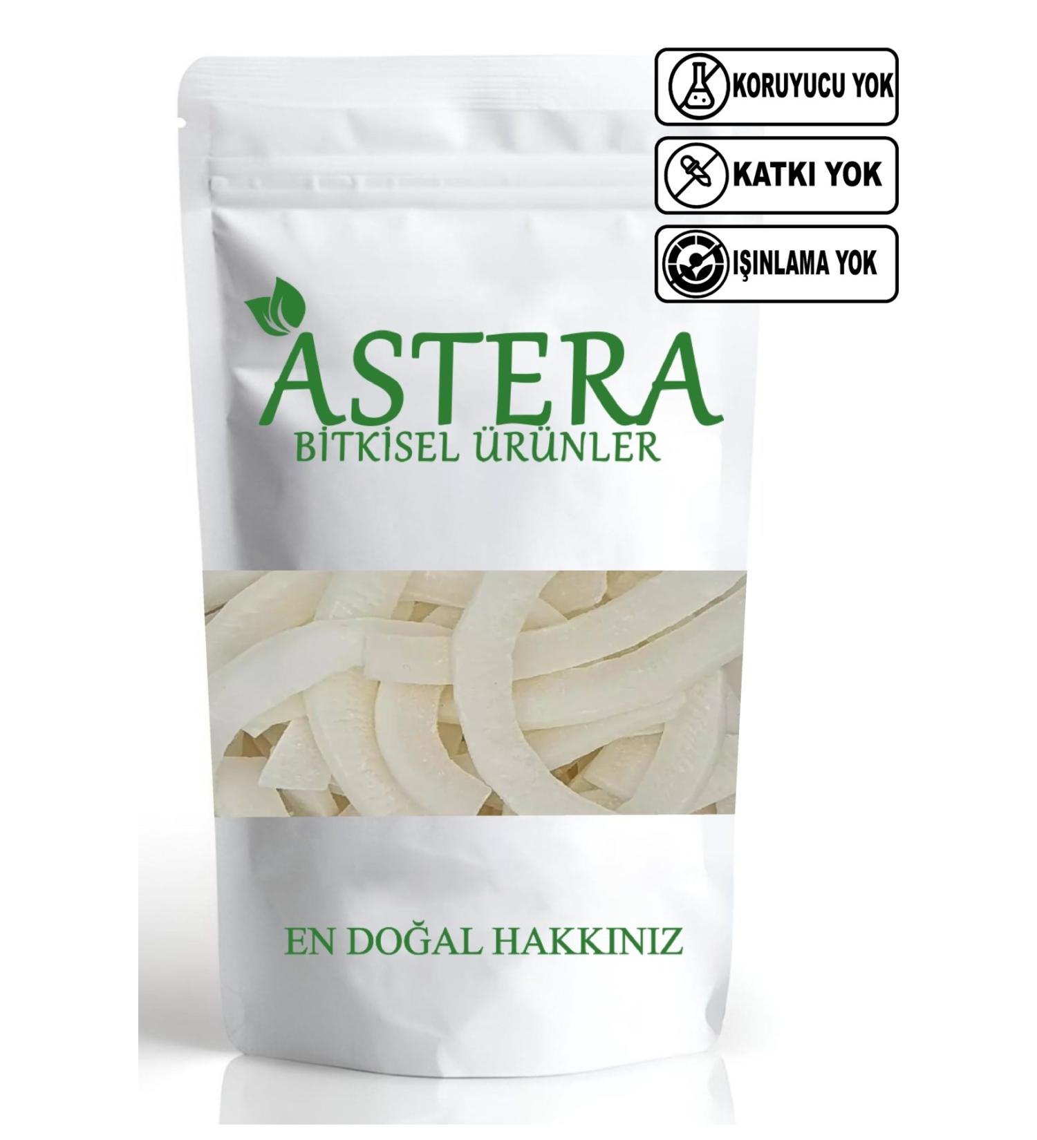 ASTERA 500 gr Dried Coconut (1st Quality)