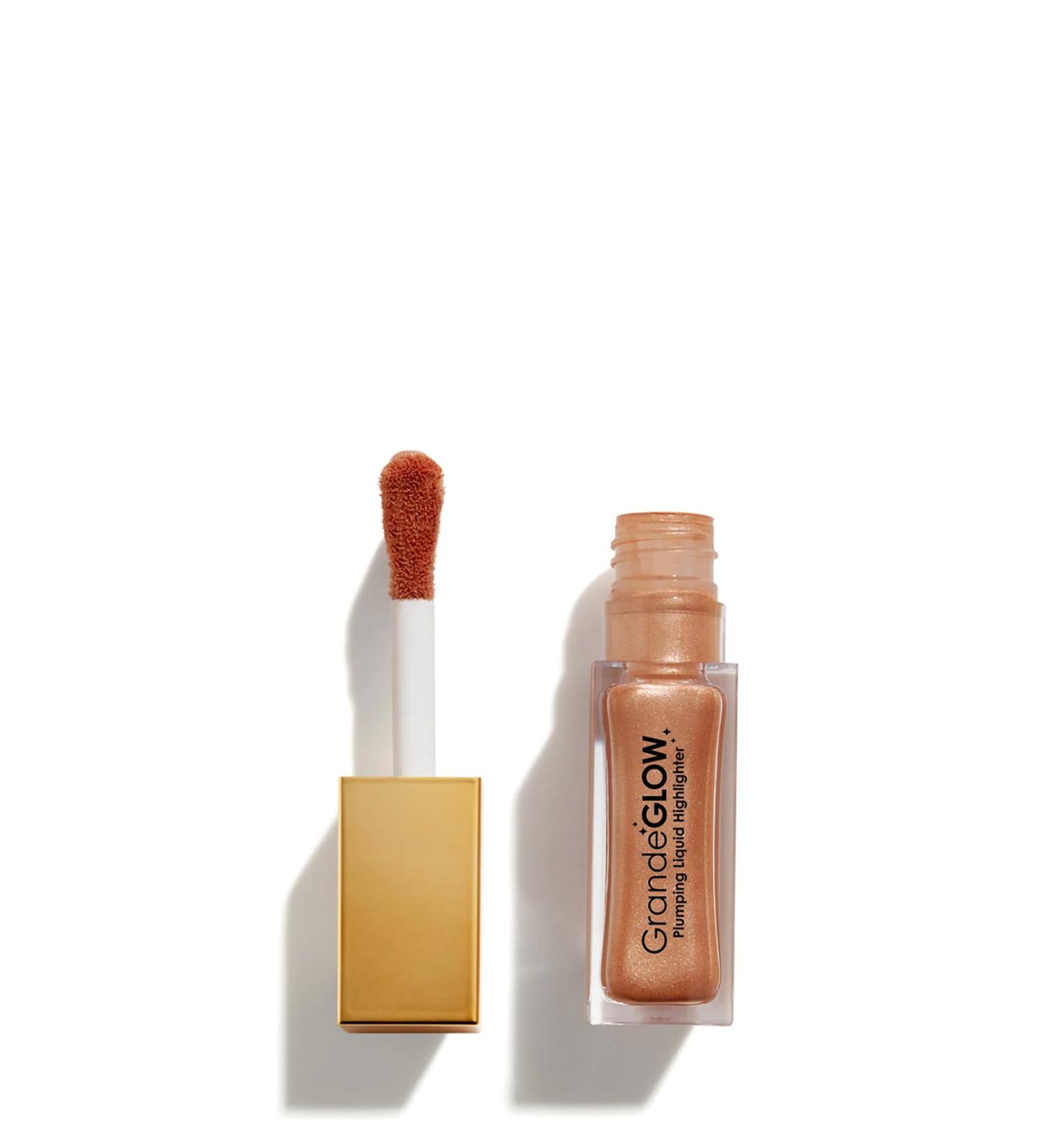 Grande Cosmetics Grandeglow Plumping Liquid Highlighter Bronze Beam 10.3 ml